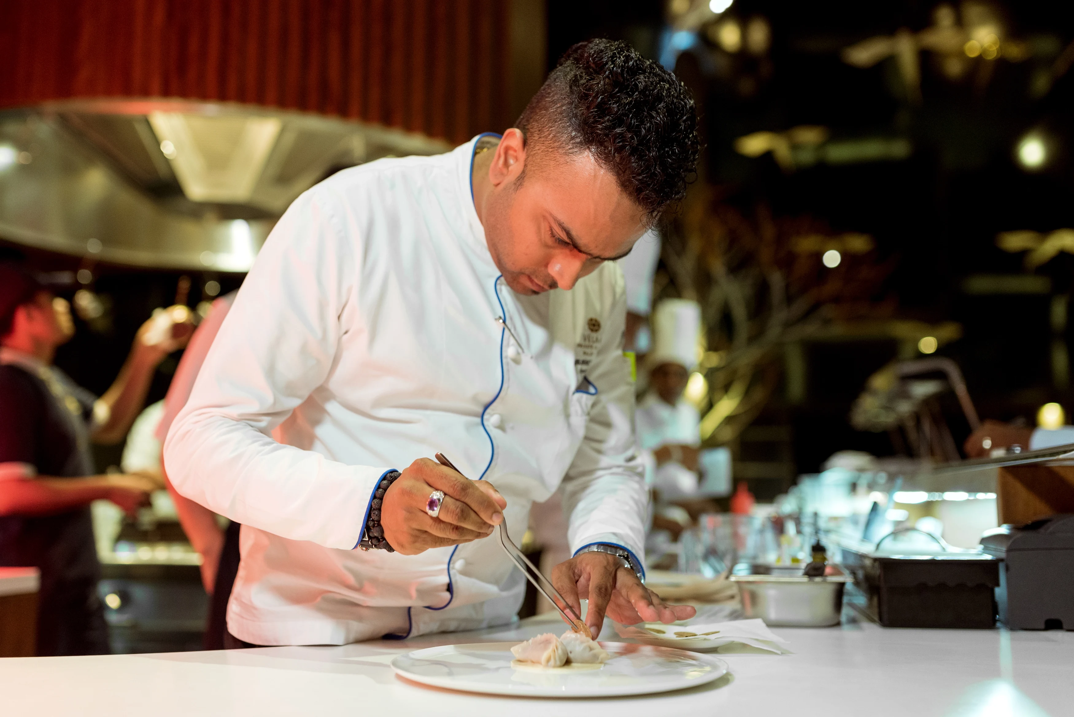 MV - Accommodatie - Velaa Private Island - Aragu Restaurant - Chef Gaushan.webp
