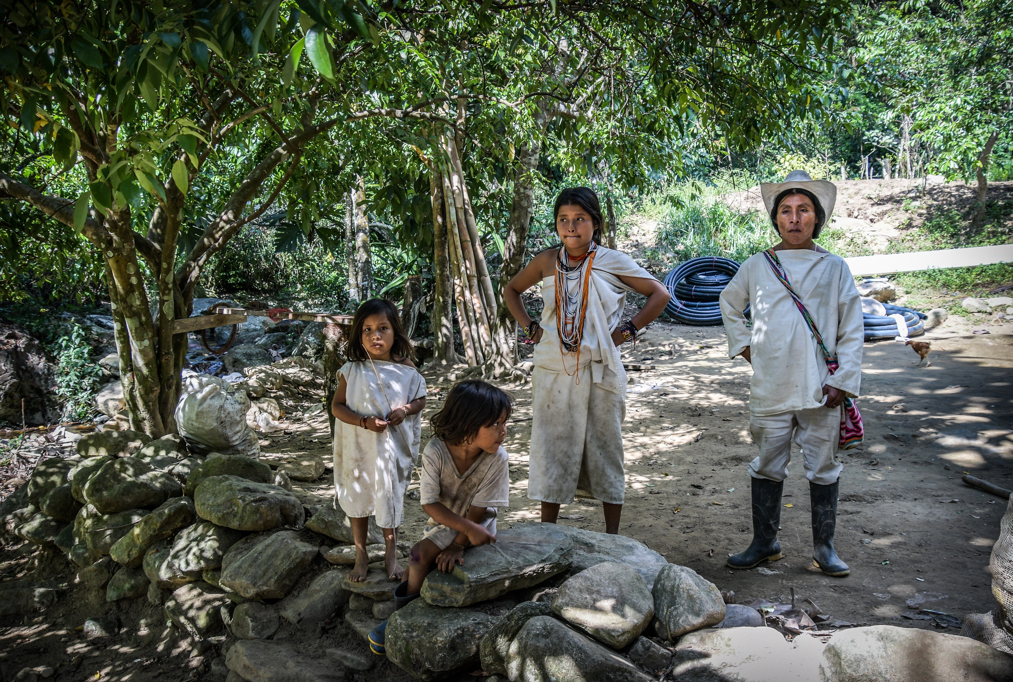 CO-Sierra Nevada-Kogi Tribe-Redactioneel gebruik-Shutterstock.jpg