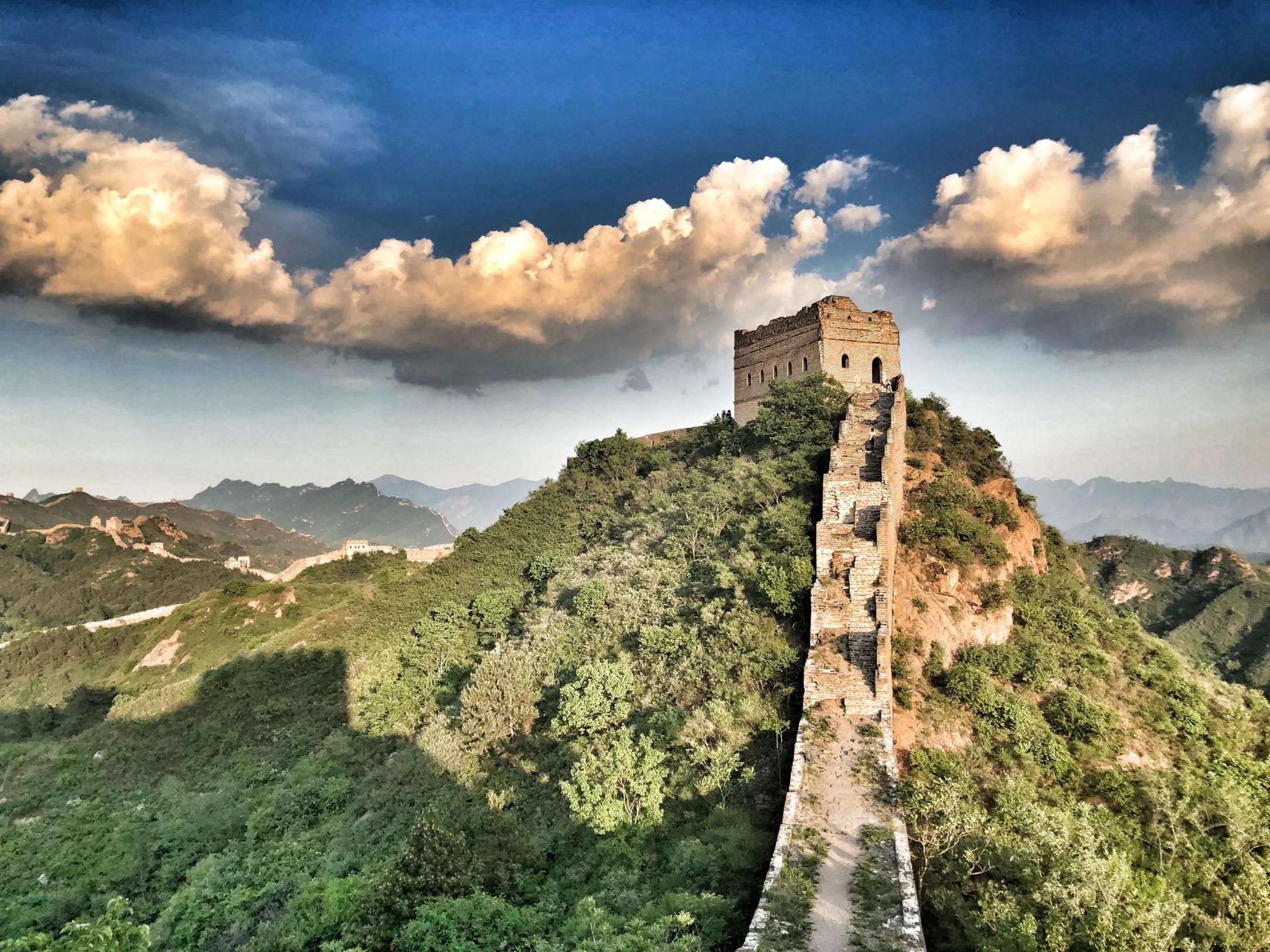 CN- Great Wall Jinshanling Great Wall 5 Jinshanling Summer Jun-Aug.jpg
