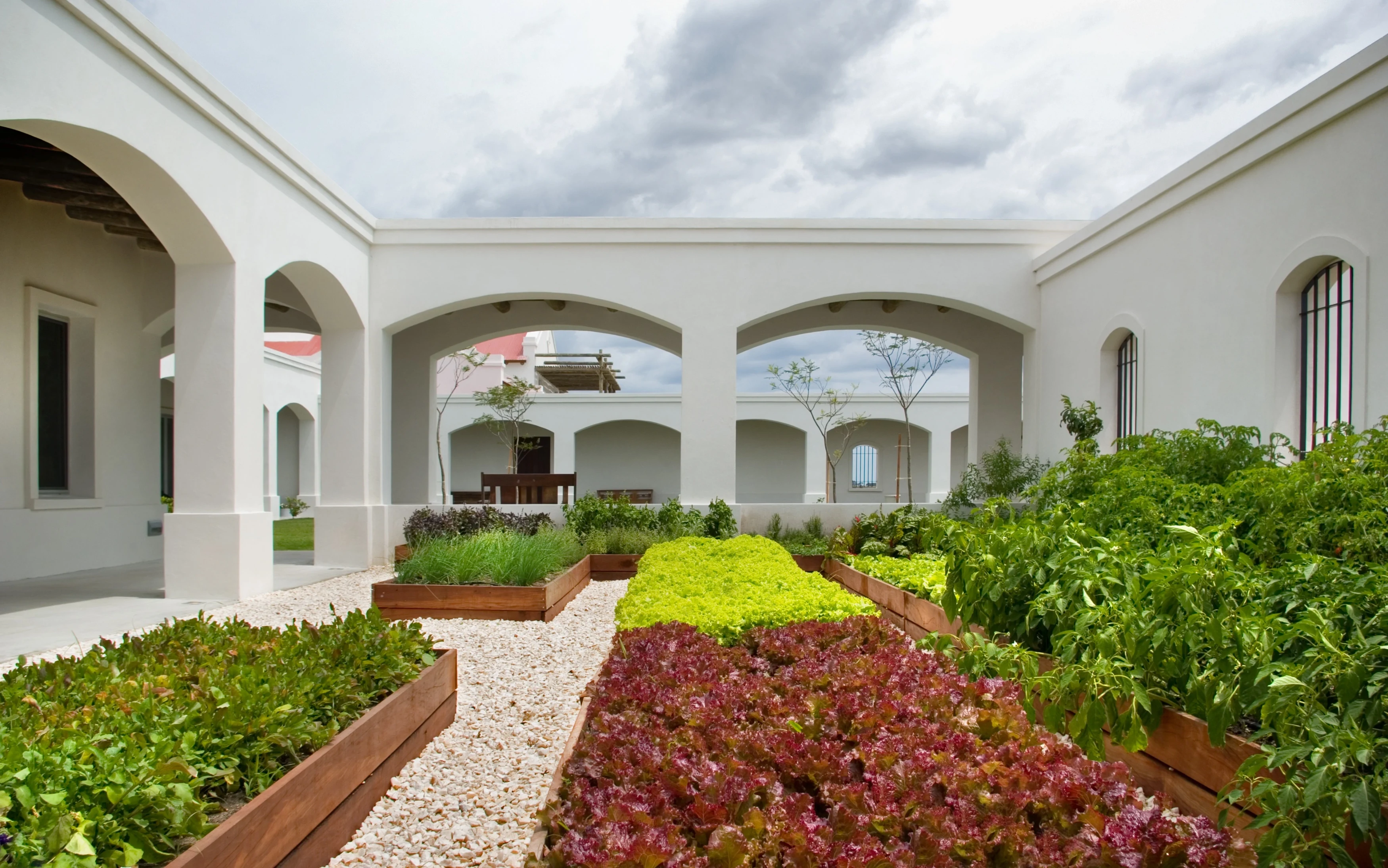 UY - accommodatie -Estancia Vik - Organic Herb Garden.webp