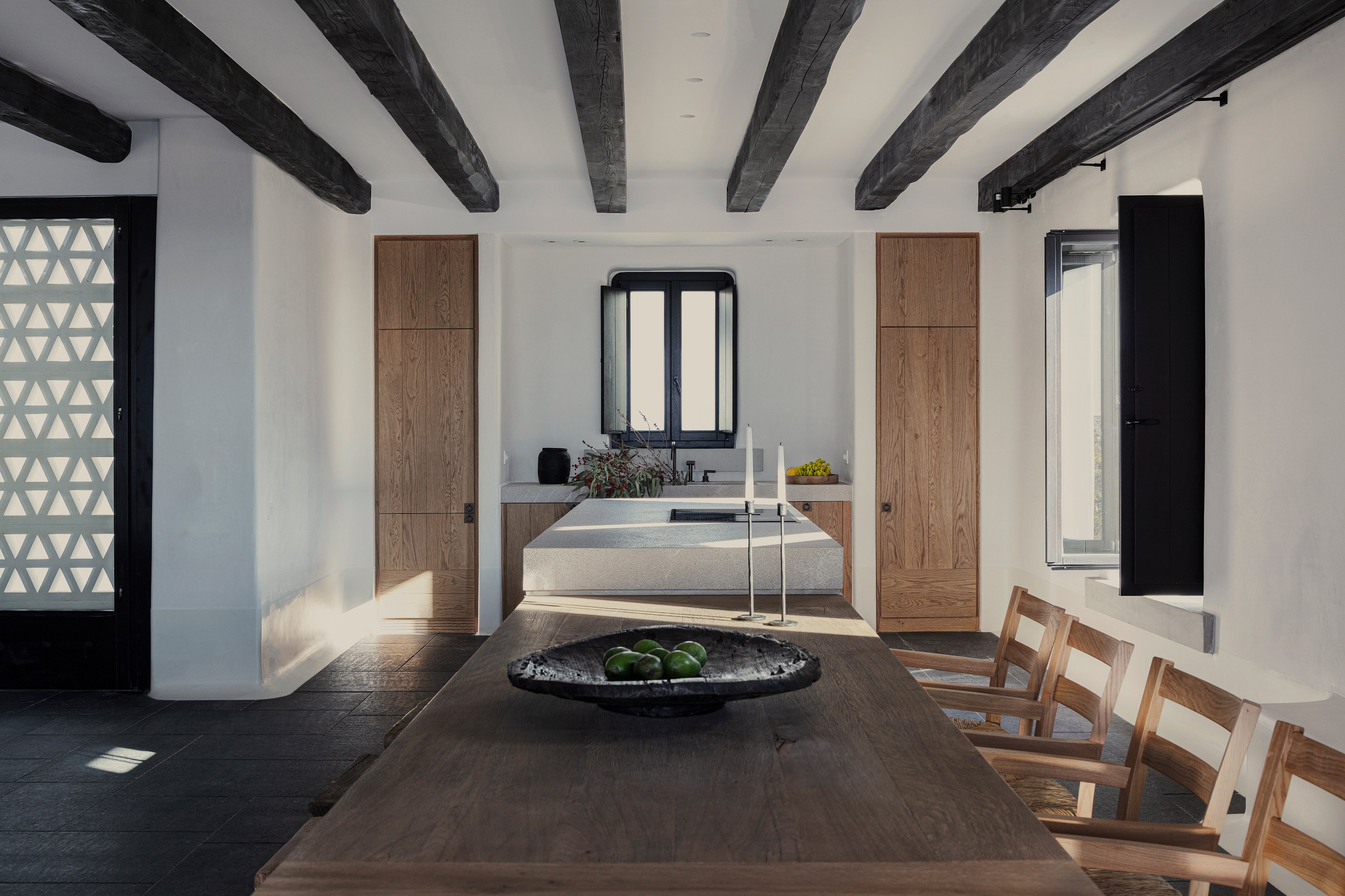 Apollon Villa - Kitchen & Dining Area.jpg