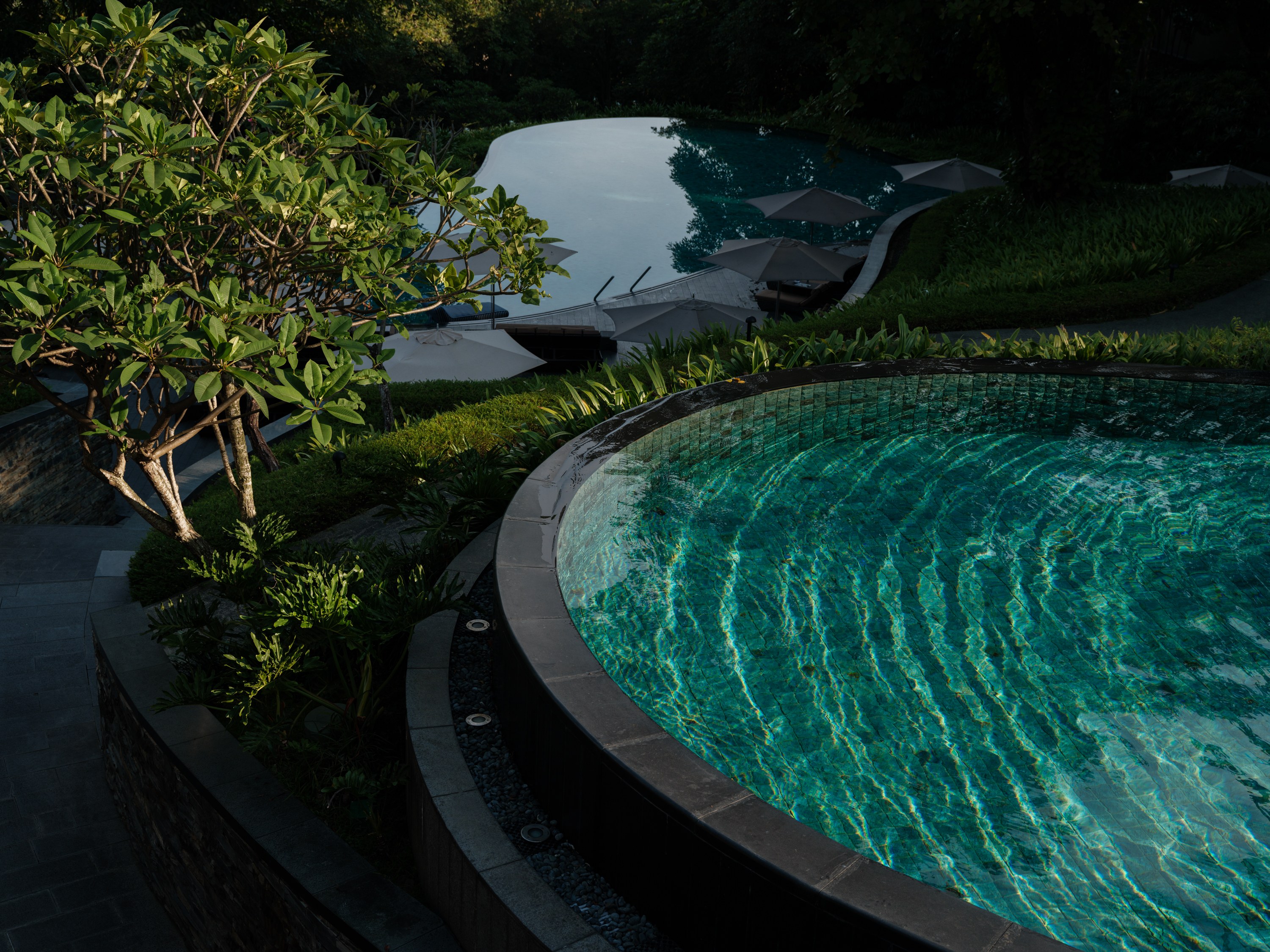 SG - Capella Singapore - Pool.jpg