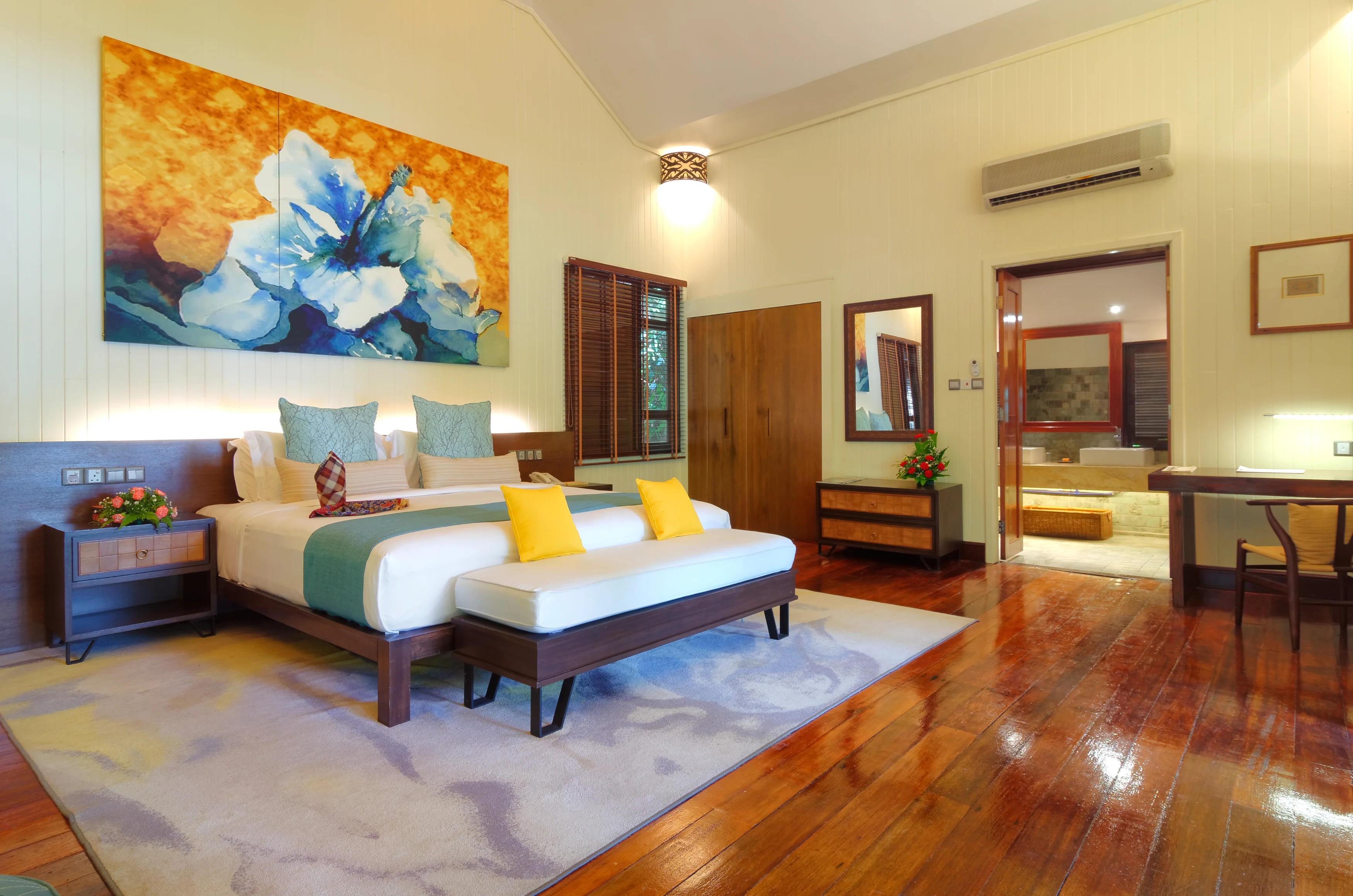 MY- Bunga Raya Resort - Bedroom.JPG (5).webp