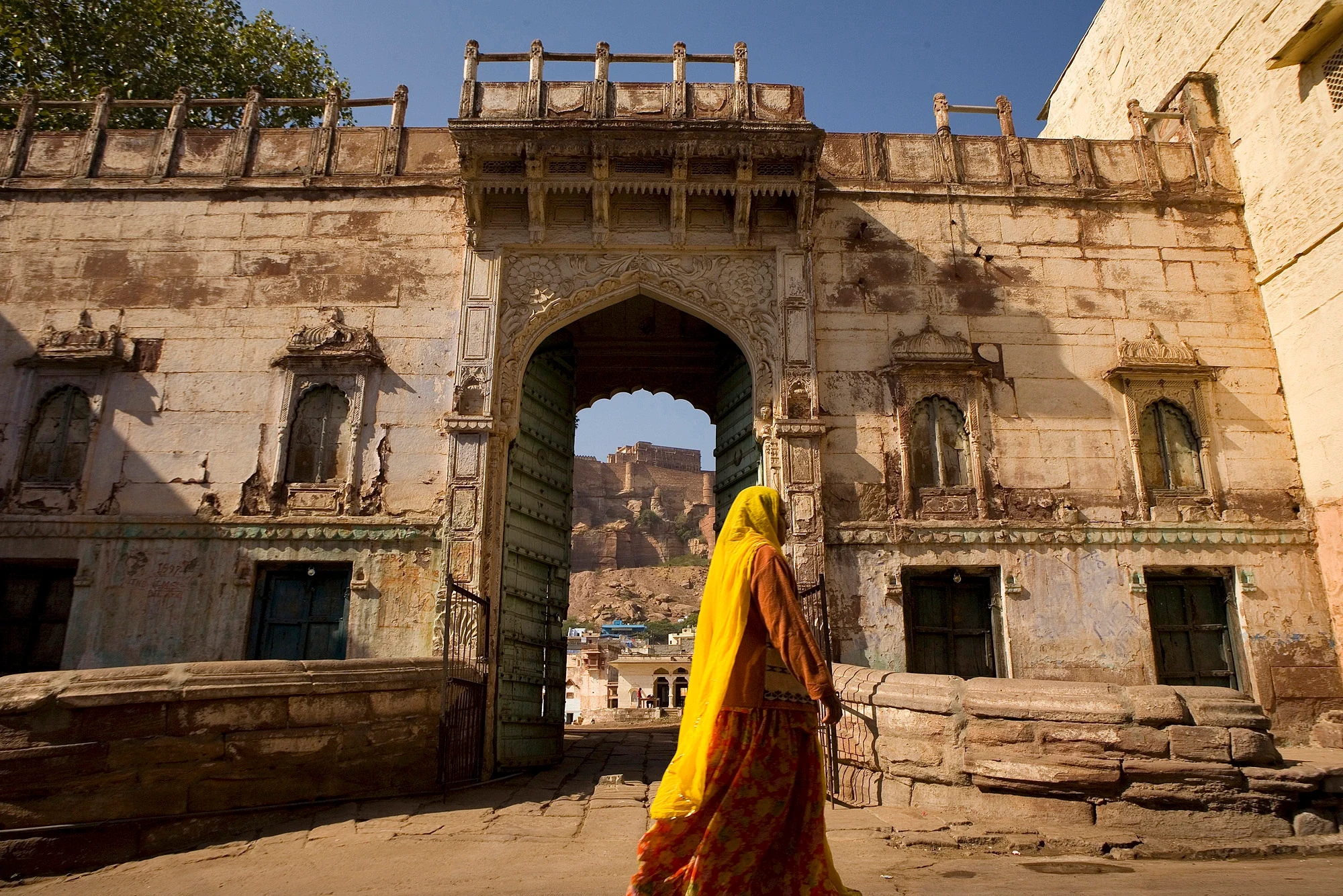 In - Raas Hotel - Entrance to Raas.webp
