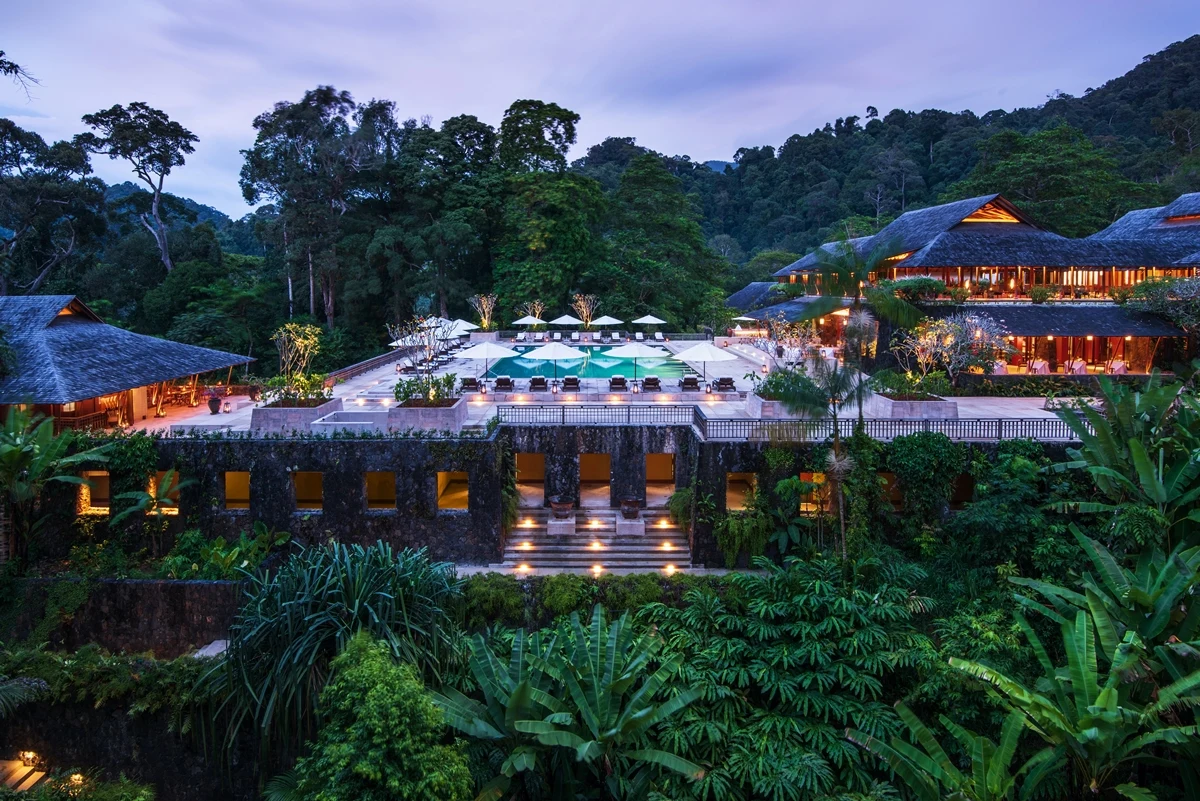MY - The Datai Langkawi - Aerial View 3.webp
