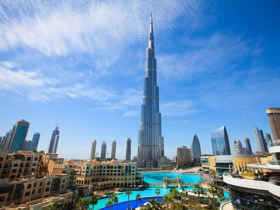 AE - Dubai - Downtown Burj Khalifa.webp