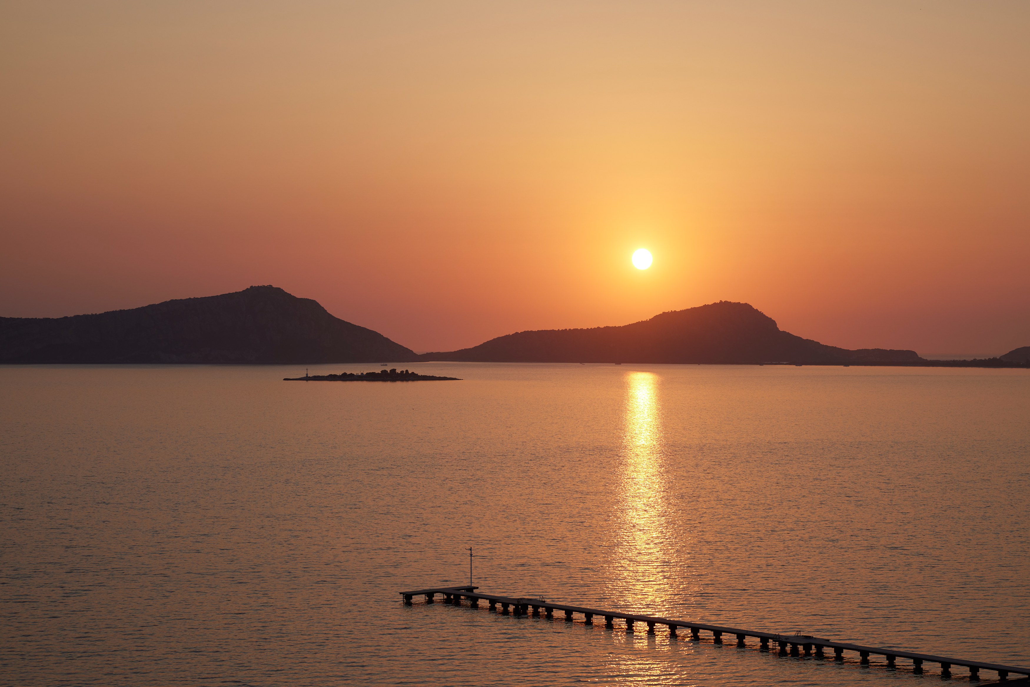 GR - Mandarin Oriental, Costa Navarino -  Sunset Sfaktiria.jpg