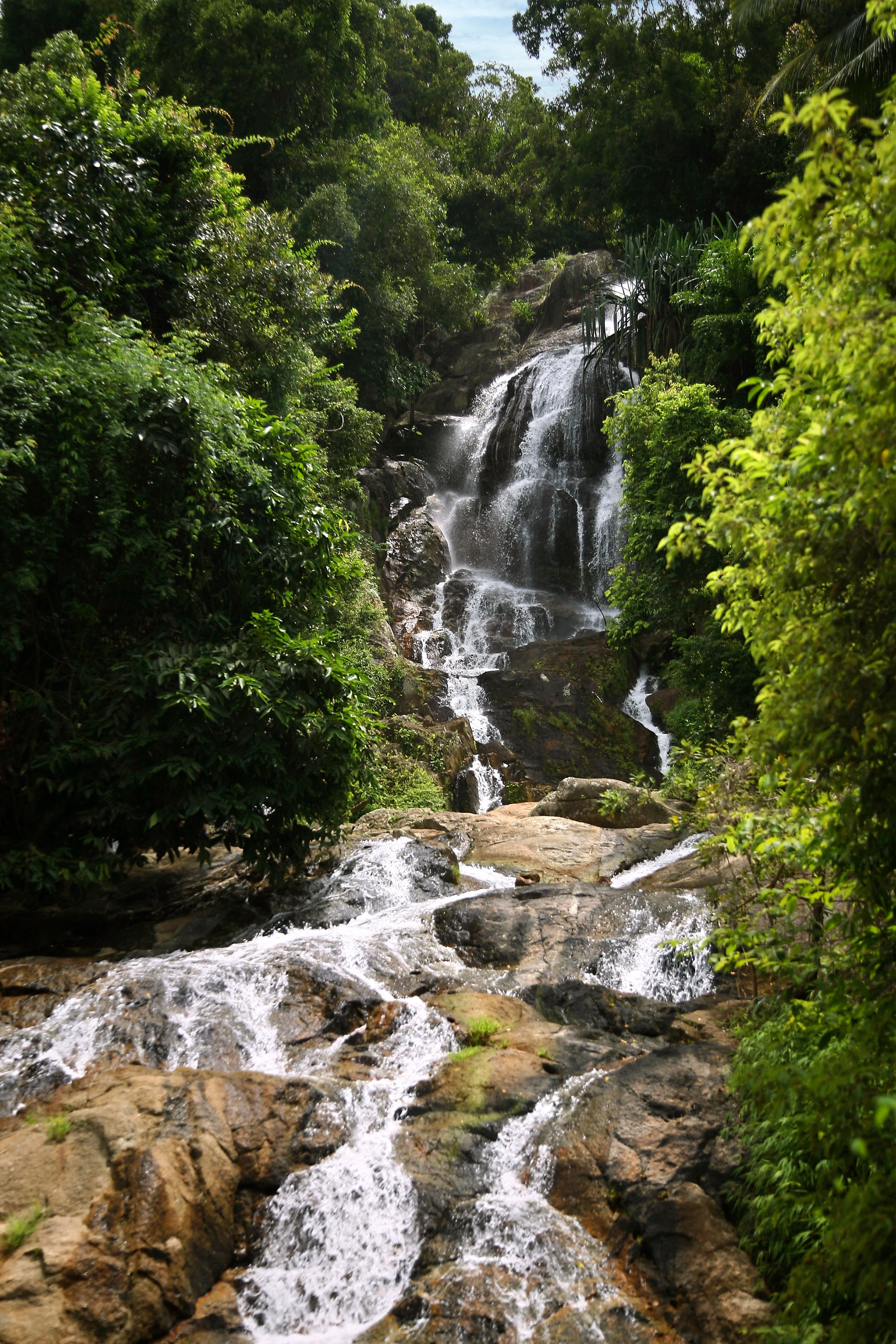 TH - Four Seasons Koh Samui - Waterfall.webp