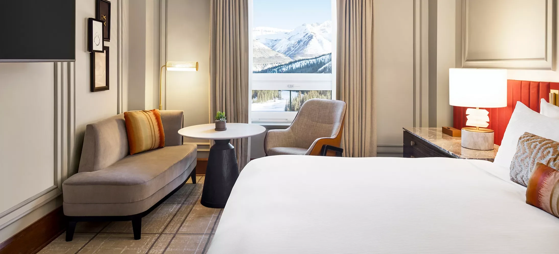 CA - Fairmont Banff Springs - Kamer.webp