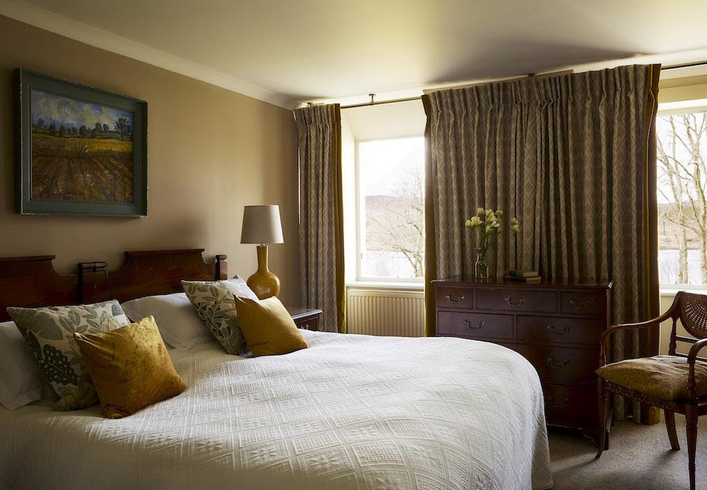 GB - accommodatie Kinloch Lodge - bedroom.jpg