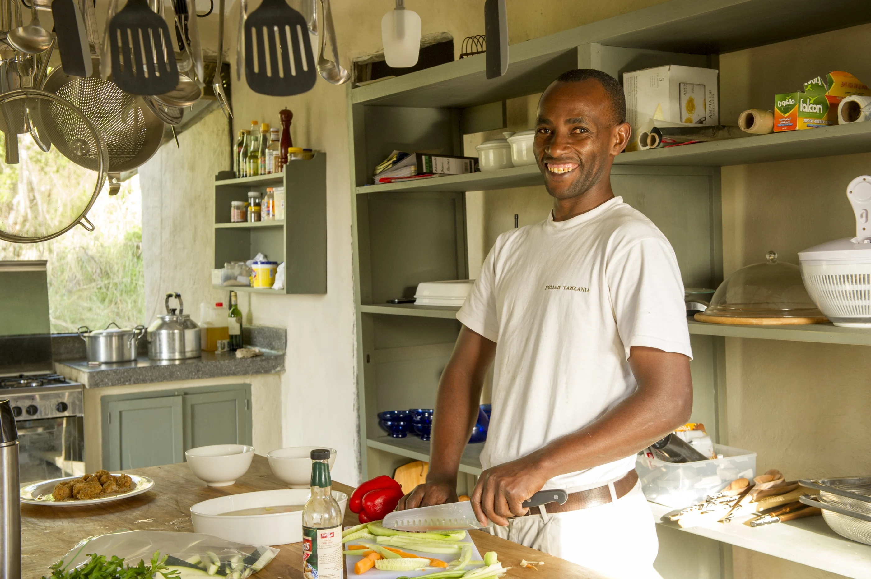 TZ - Mkombed house - Chef.webp