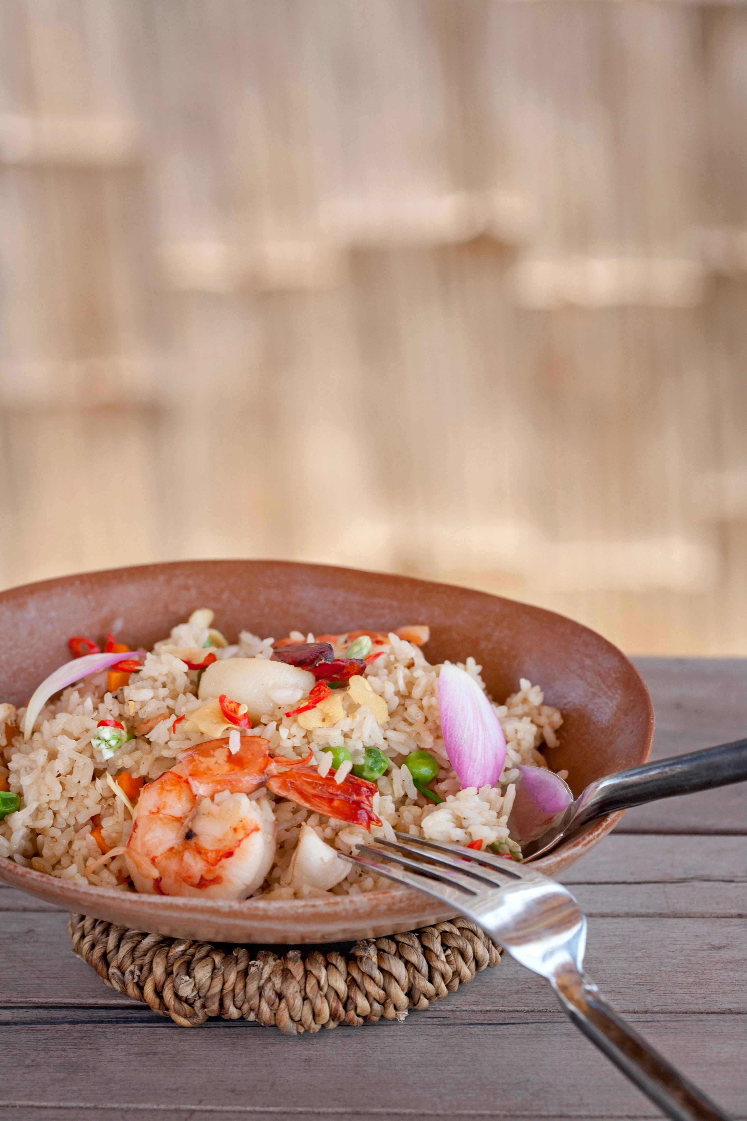 KH - Song Saa Private Island - Food, bowl of rice.webp