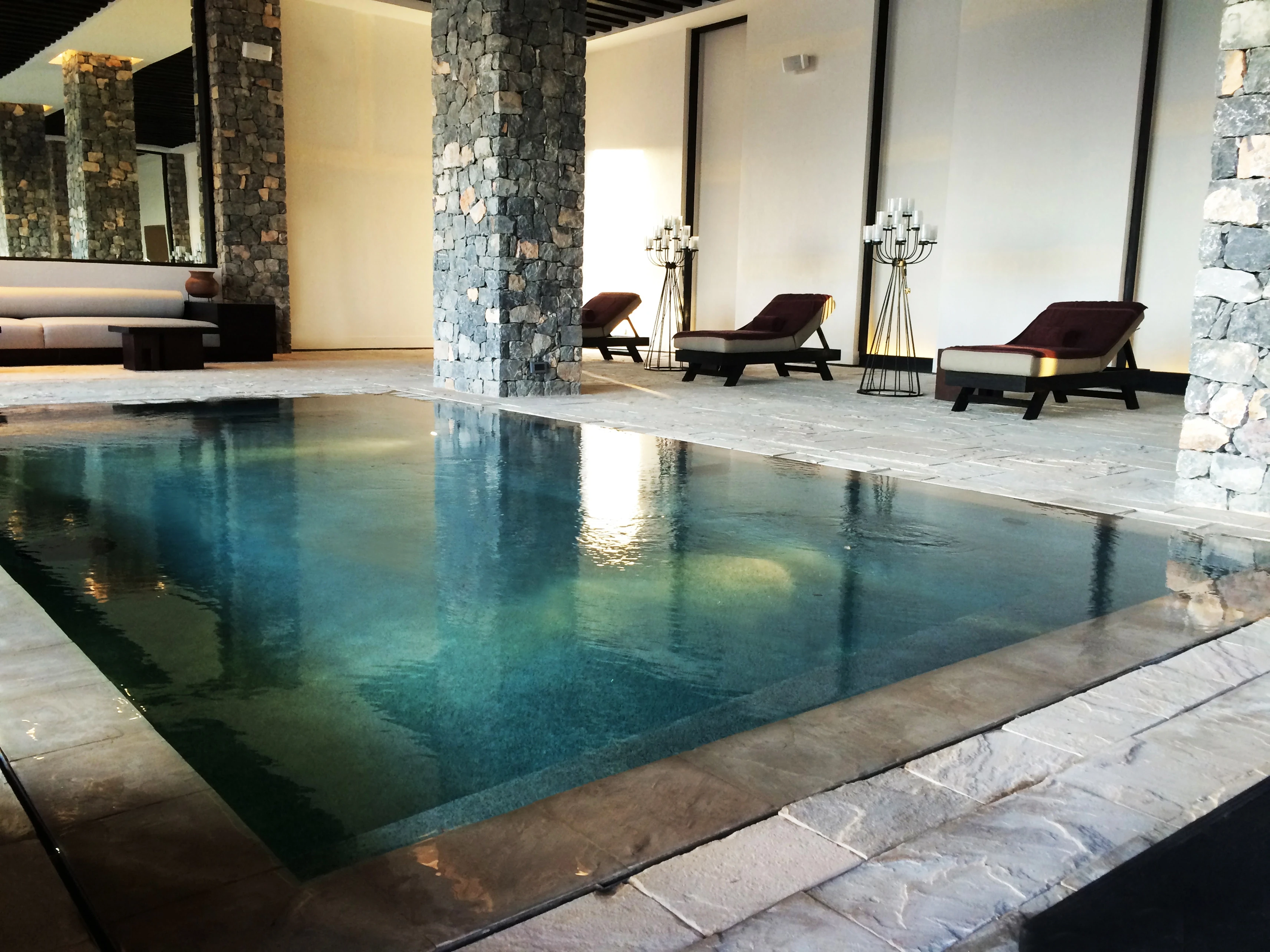 OM - Alila Jabal Akhdar - Indoor pool.webp