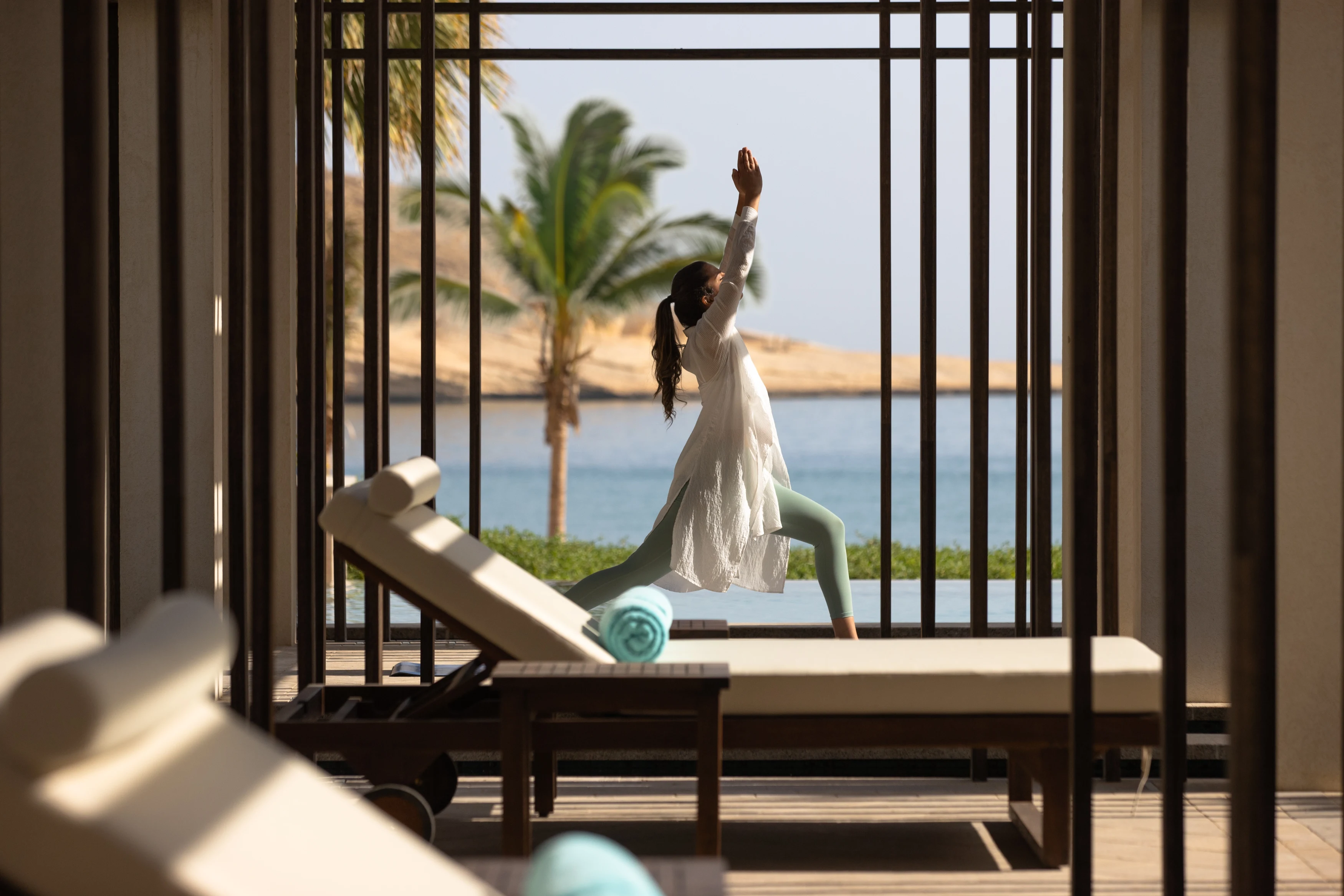 OM - Jumeirah Muscat Bay - Yoga Pose 6.webp