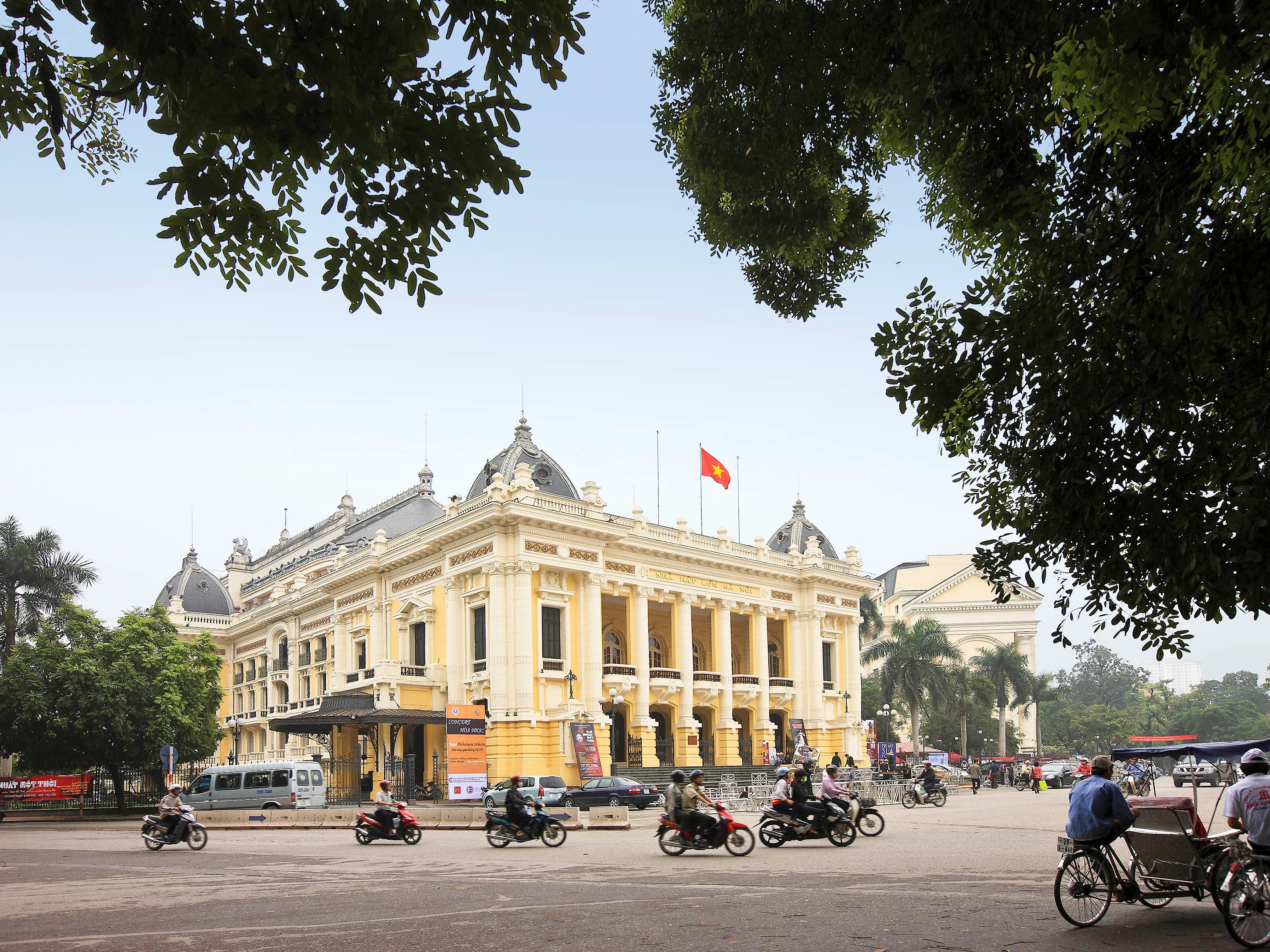 VN - Sofitel Metropole - Opera House.webp