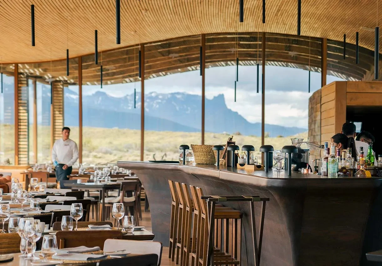 CL - Accommodatie - Tierra Patagonia - restaurant.webp