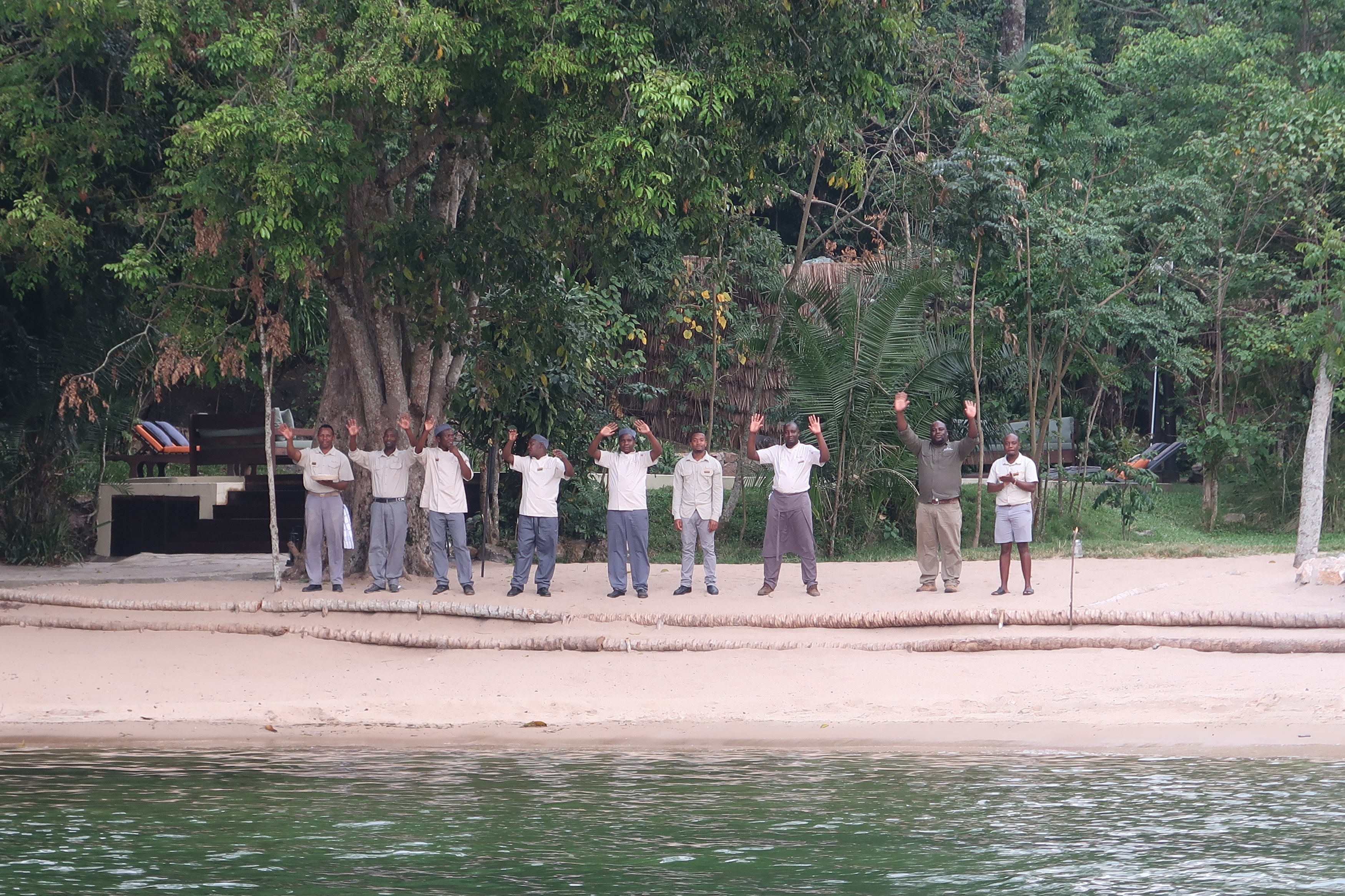 TZ_Rubondo Island - arrival.JPG