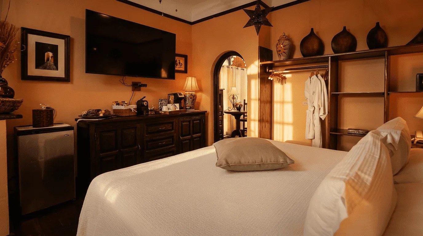 MX - Accommodatie - Posada de las Flores - Kamer2.jpg