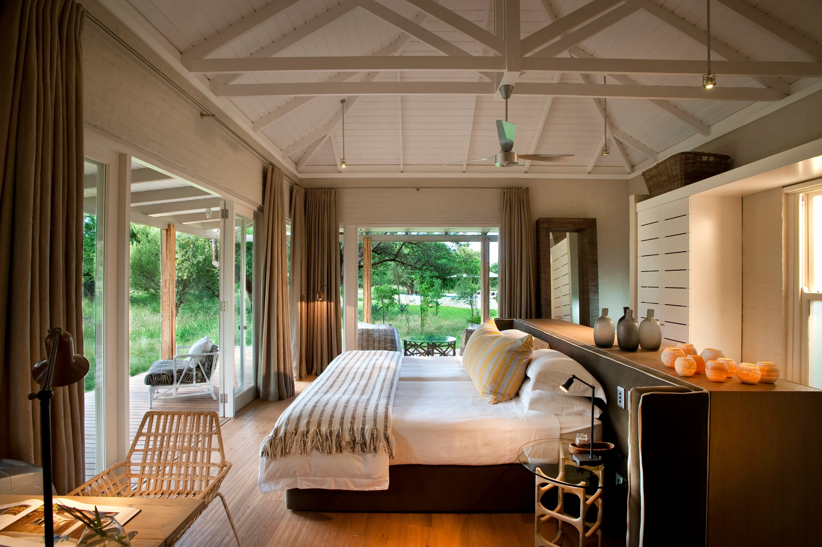 ZA-Morukuru Farm House-bedroom at Farm House.webp