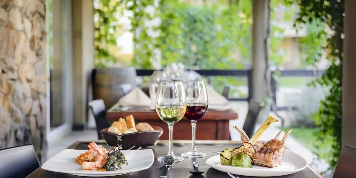 AR - accommodatie - Villa Mansa Mendoza - Eten en drinken.webp