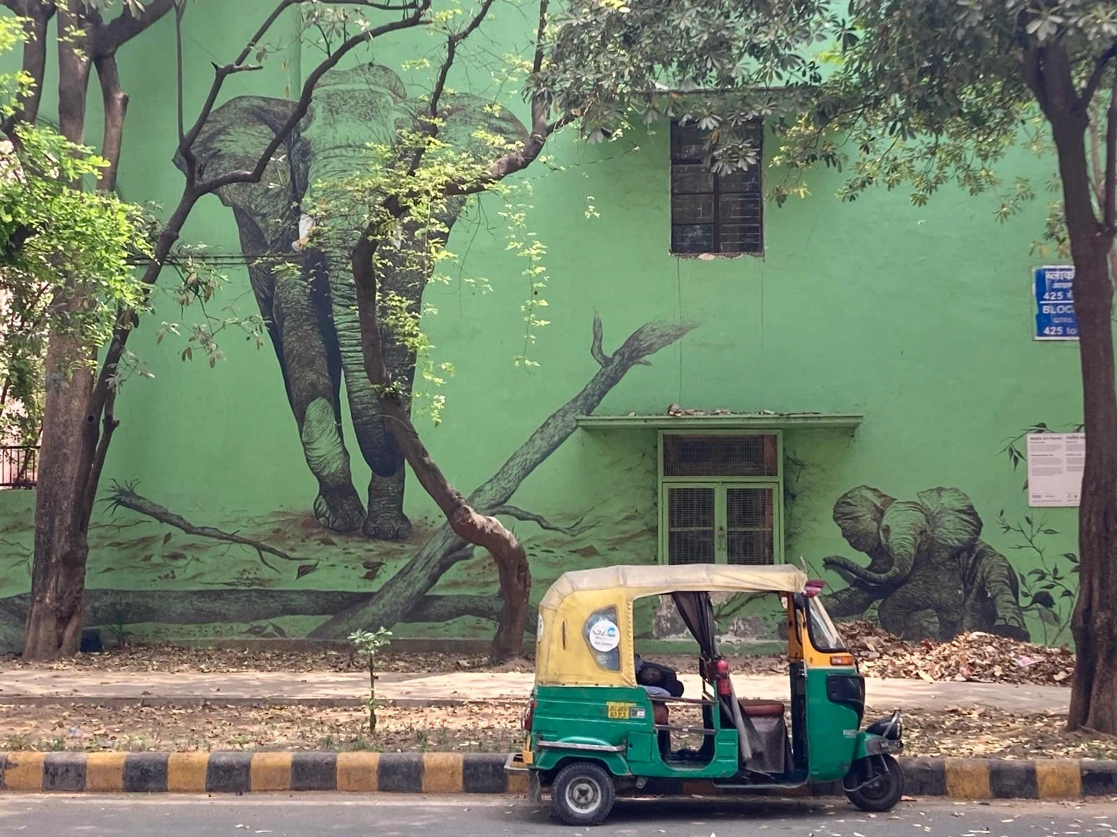BT-vakantie-Barbara-Bhutan-India-Delhi-Lodhi-Art-district.webp