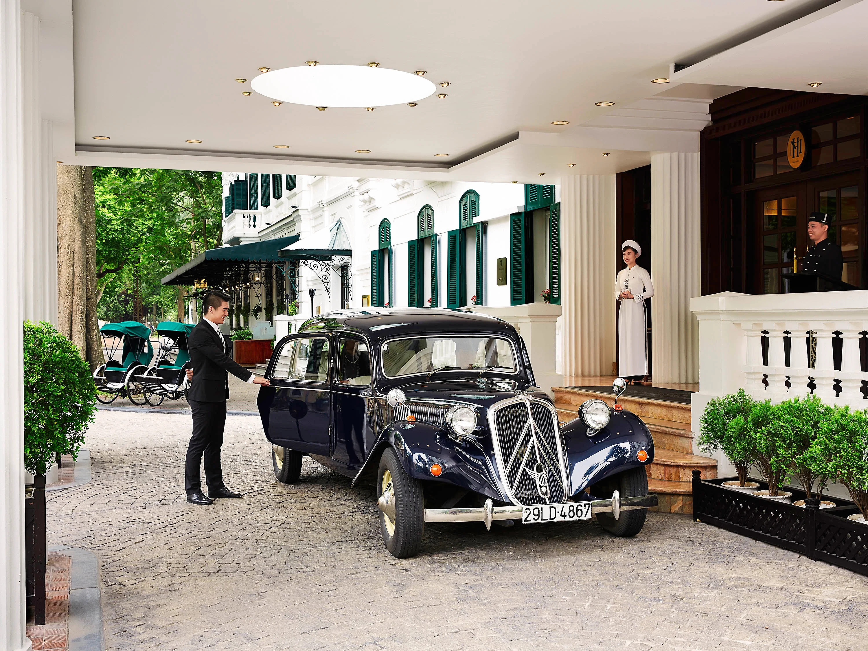 VN - Sofitel Metropole - Arrival.webp