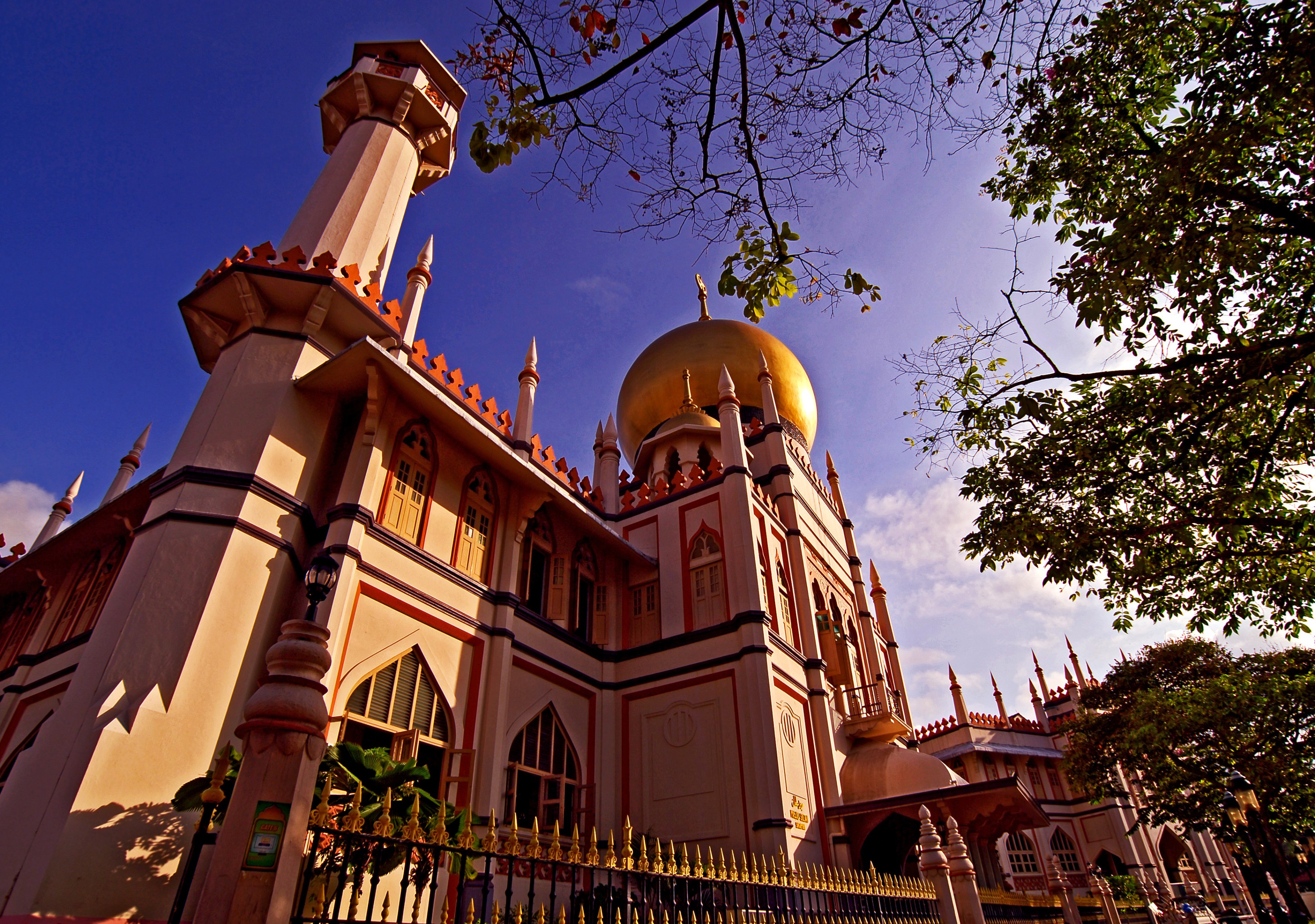 SG - Singapore - Kampong Glam (2).JPG