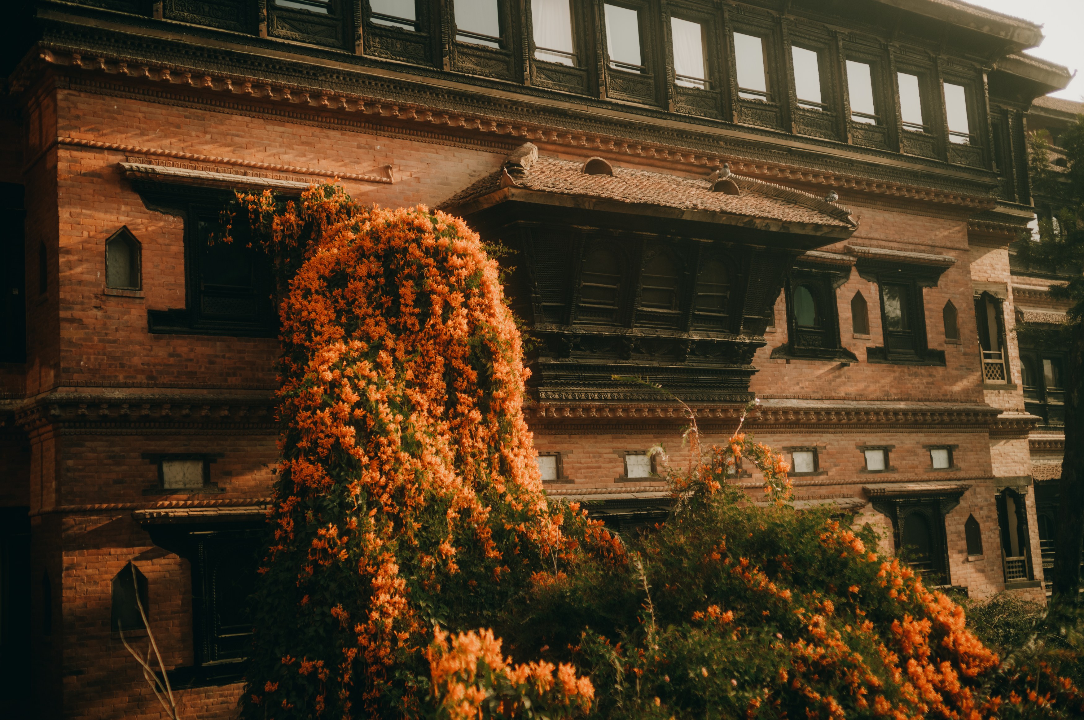 NP - The Dwarika's Hotel - Architecture - and - Courtyard - 8.jpg