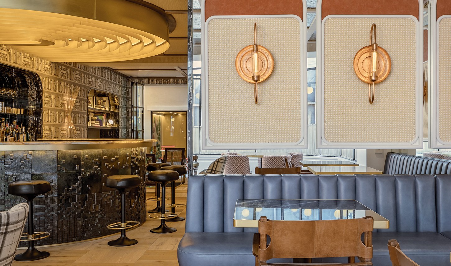 MX - Accommodatie - The Alest Hotel Mexico City - Bar.jpg