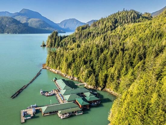 CA - Knight Inlet Lodge - Extrieur.jpg