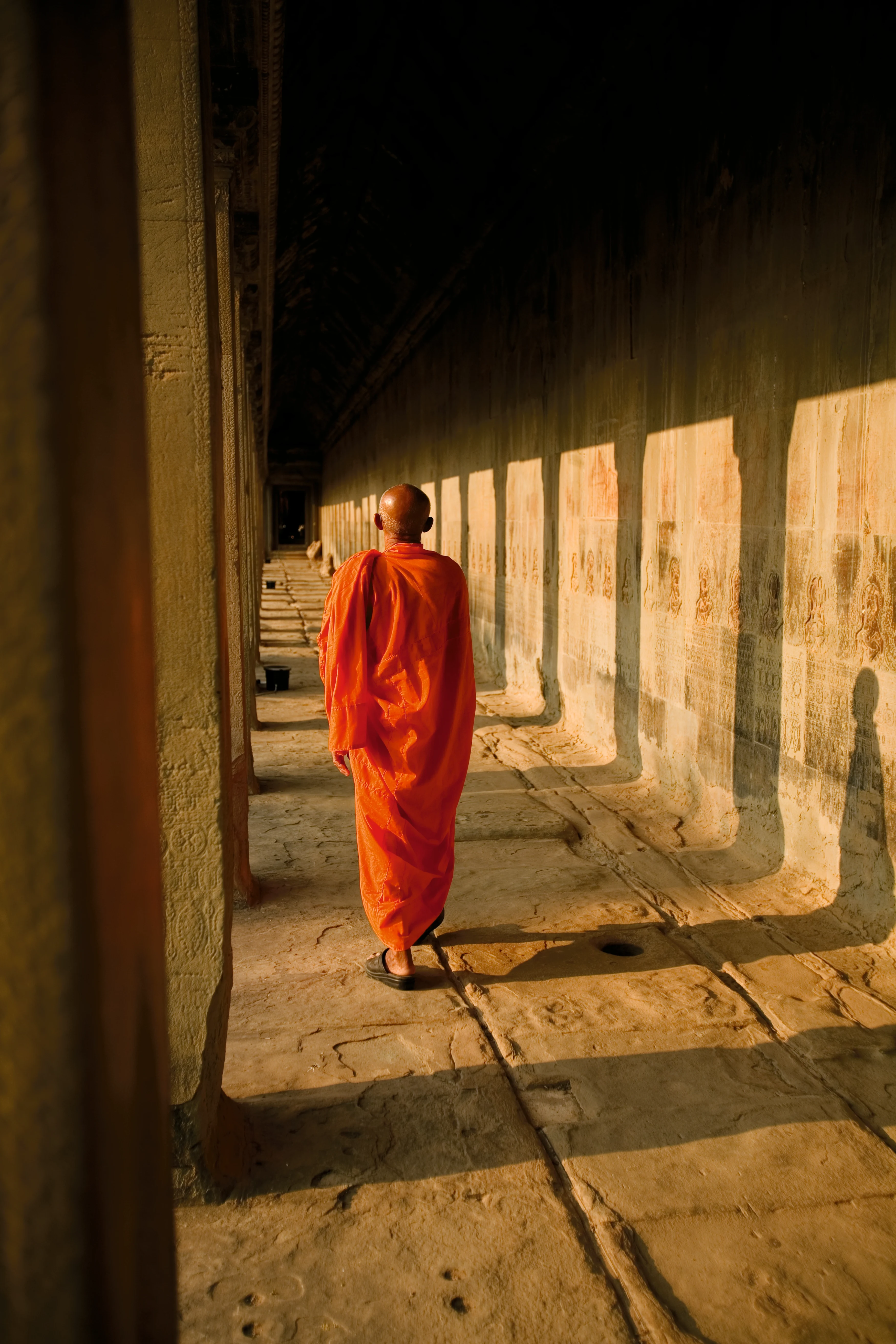 KH - Excursie - Columbus Angkor Monk.webp