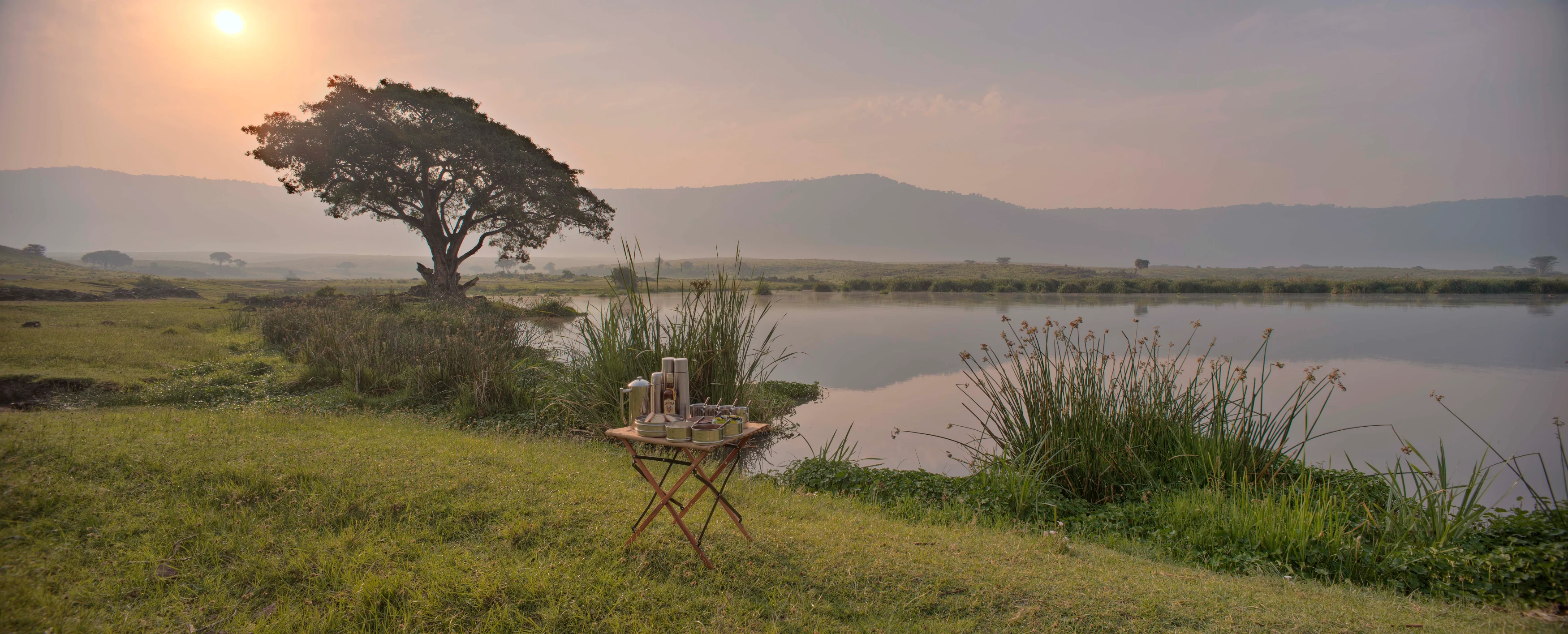 TZ - Ngorongoro Crater Lodge - Picnic.webp