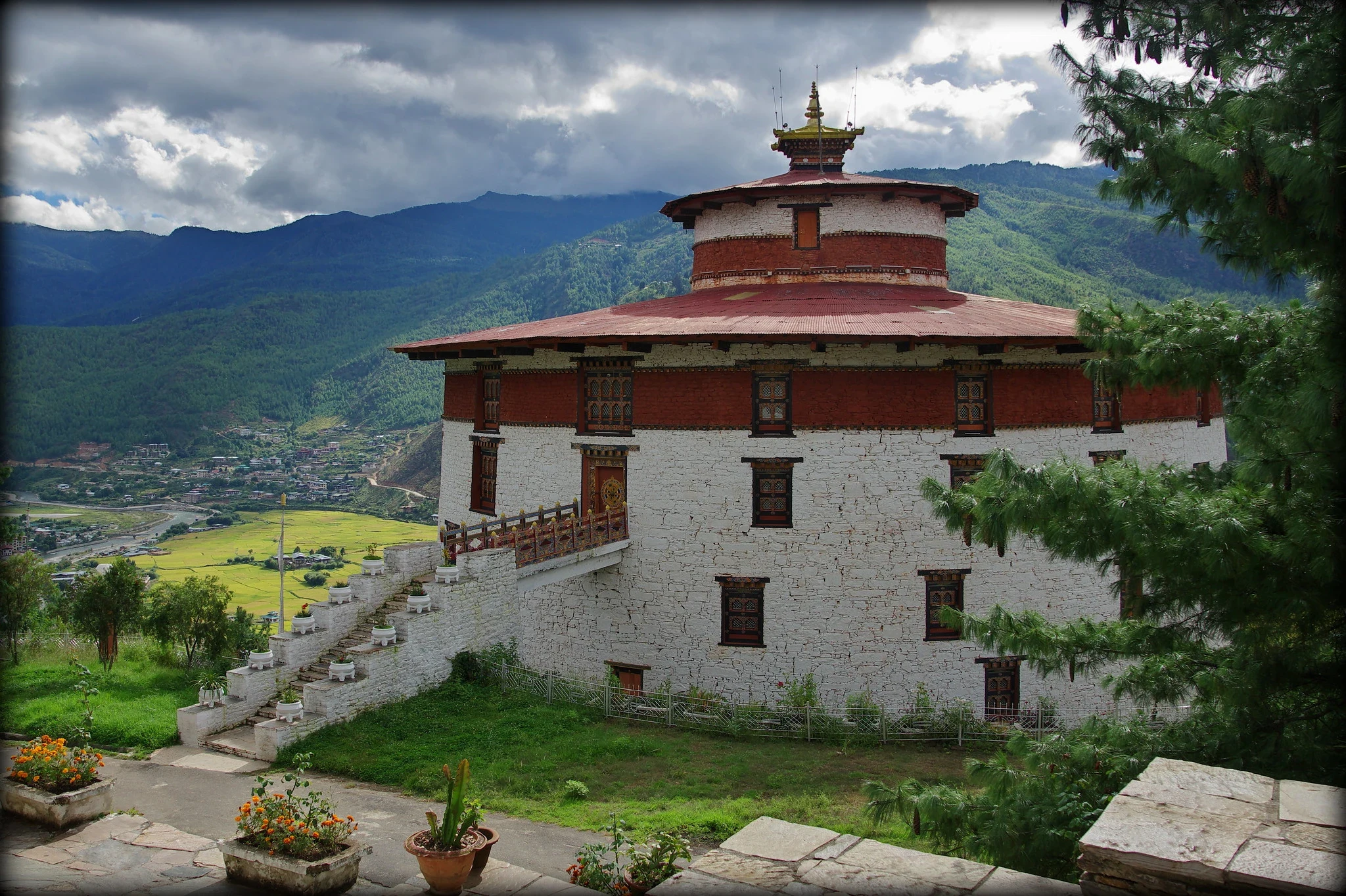 BT - Paro - Ta Dzong 2.webp