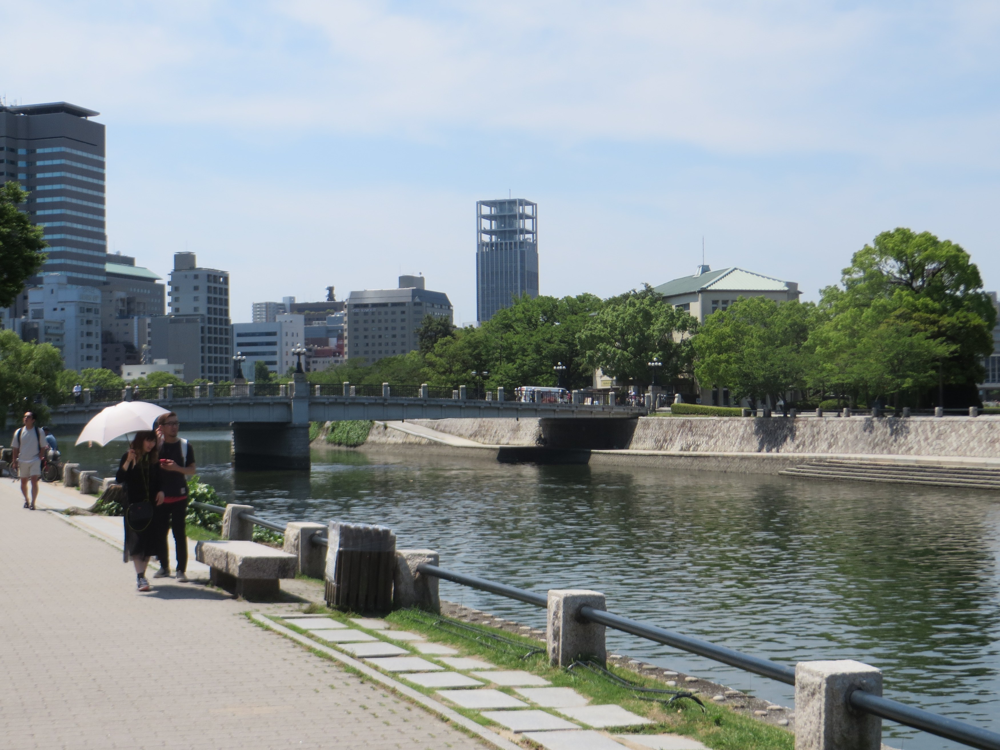 JP - Hiroshima - Peace Memorial Park (2).JPG