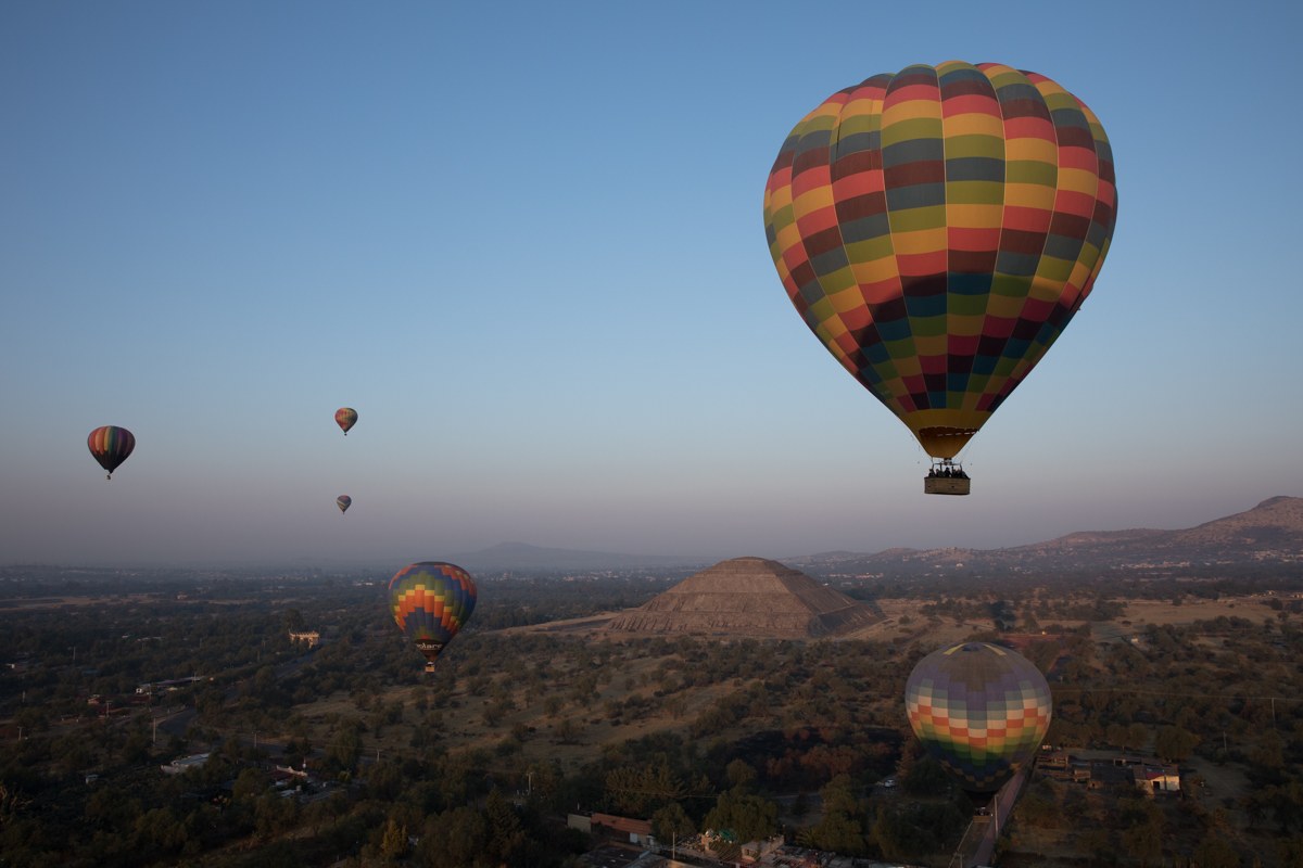 MX - Mexico City - Ballooning Teotihuacan - Flight.jpg