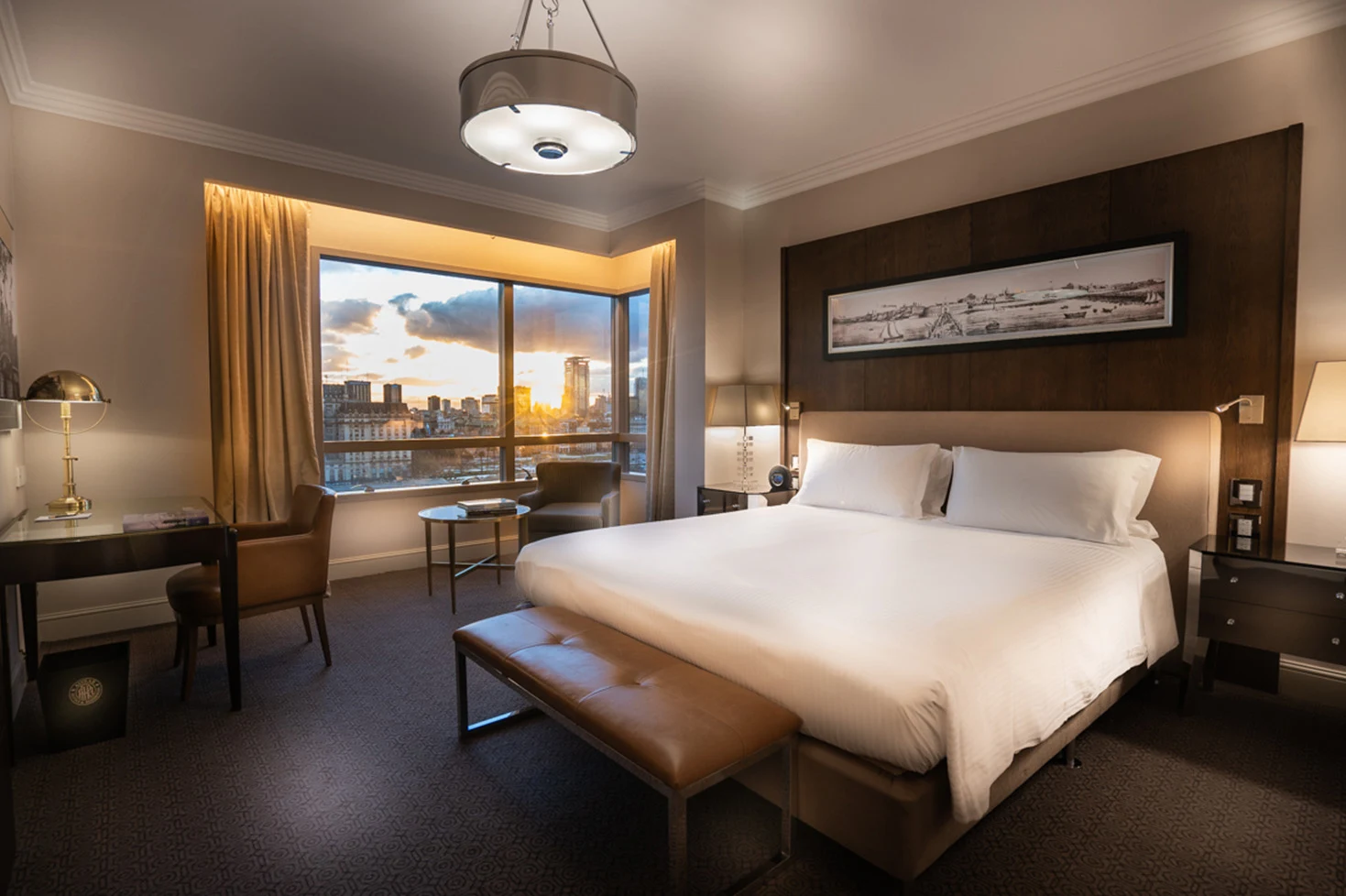 AR - accommodatie - Alvear Icon Hotel - deluxe-kamer.webp