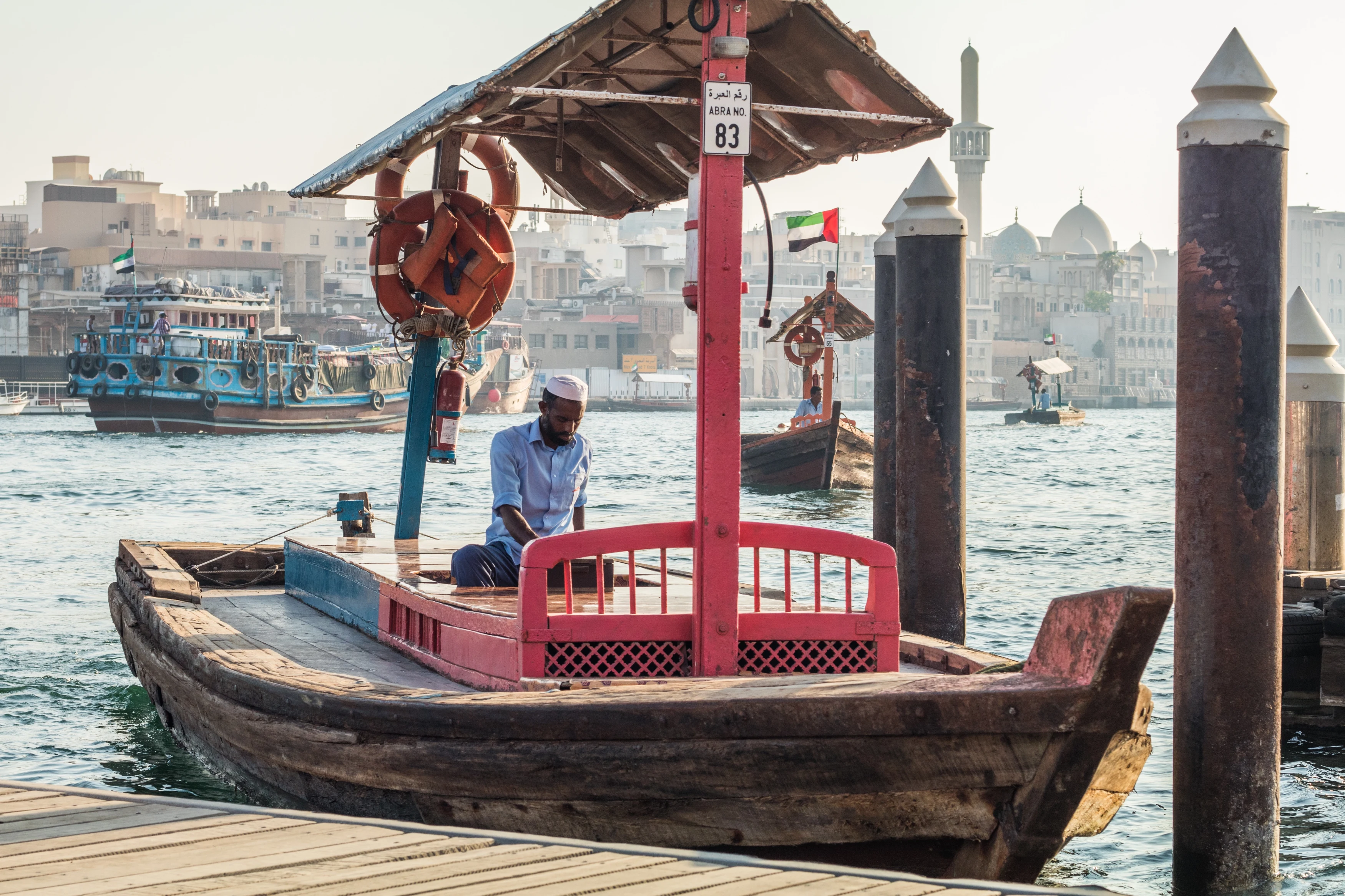 AE - Dubai Creek - Boats-1.webp