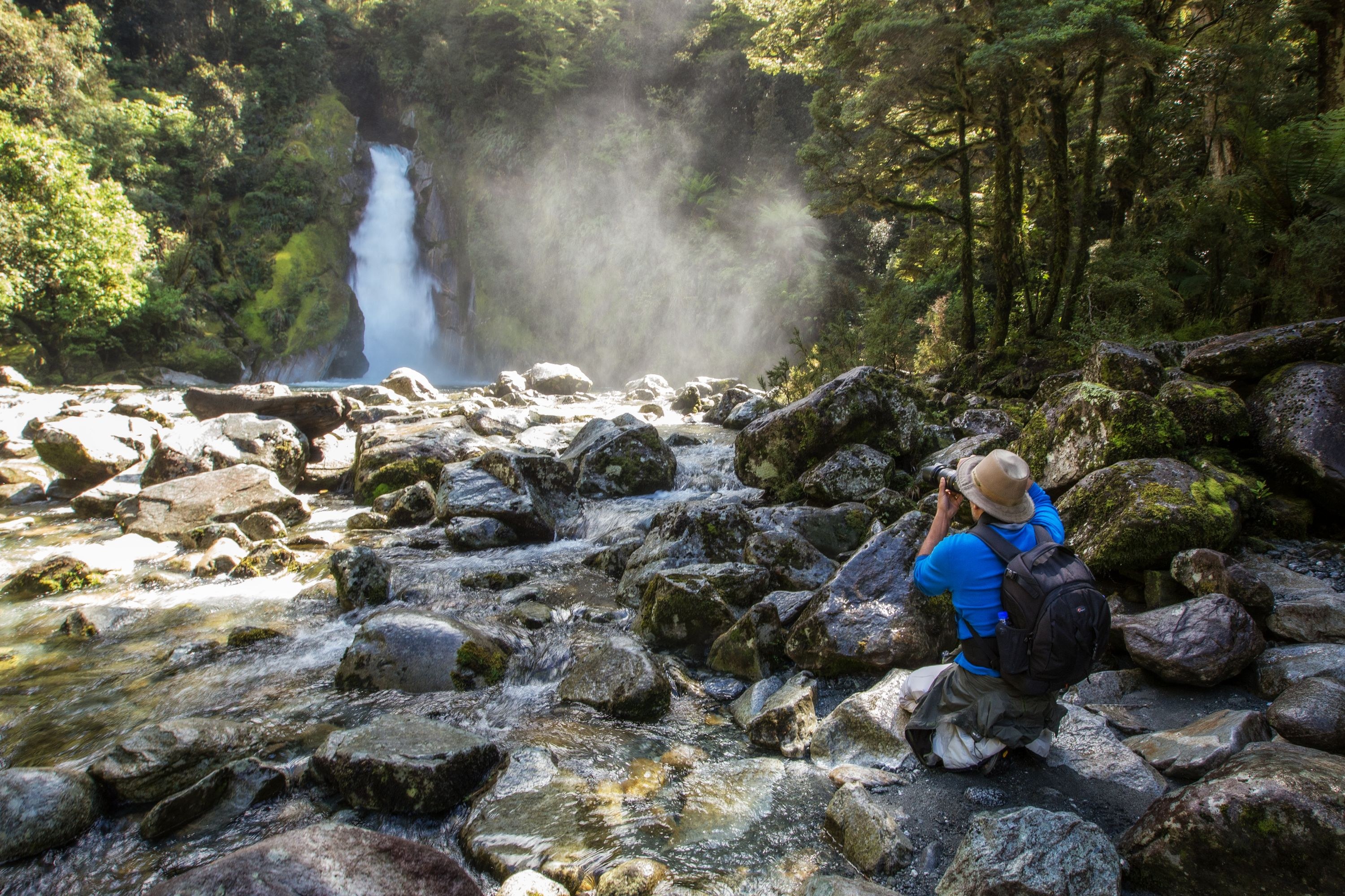 NZ_waterfall from below.jpg