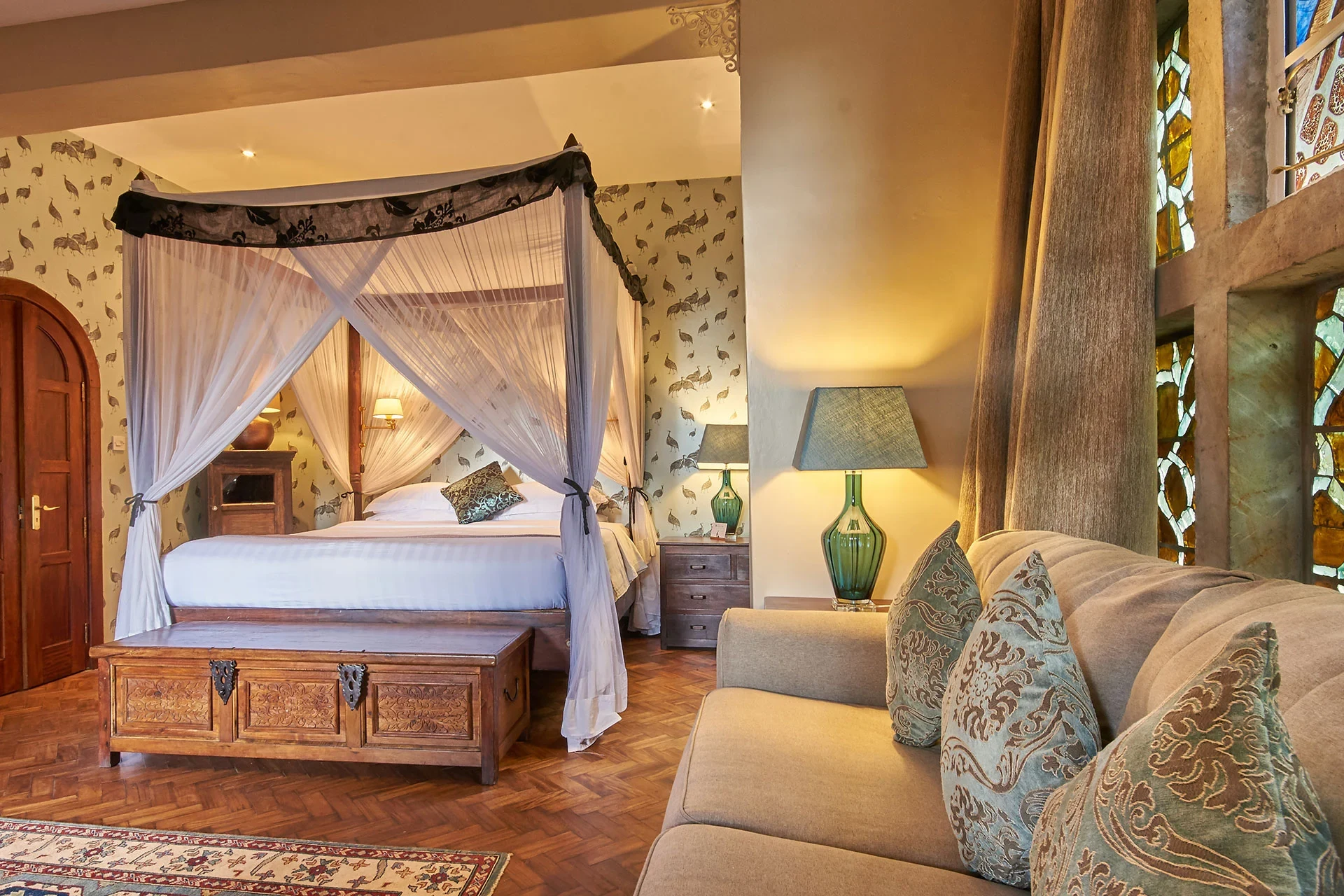 KE-GIRAFFE MANOR - Edd's Room - Double room - Copyright Classic Portfolio for images used without context.webp