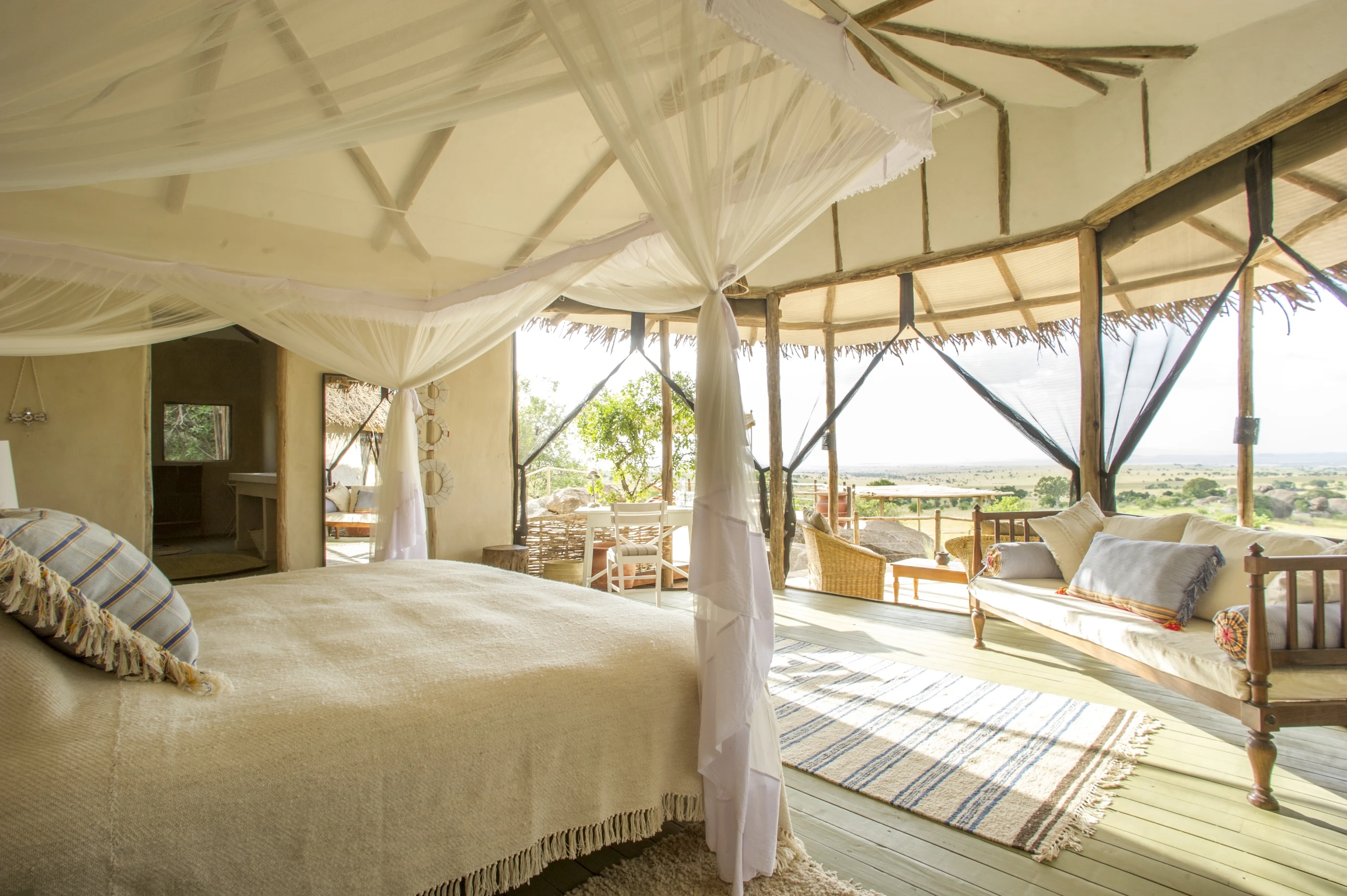 TZ - Mkombes house - Bedroom.webp