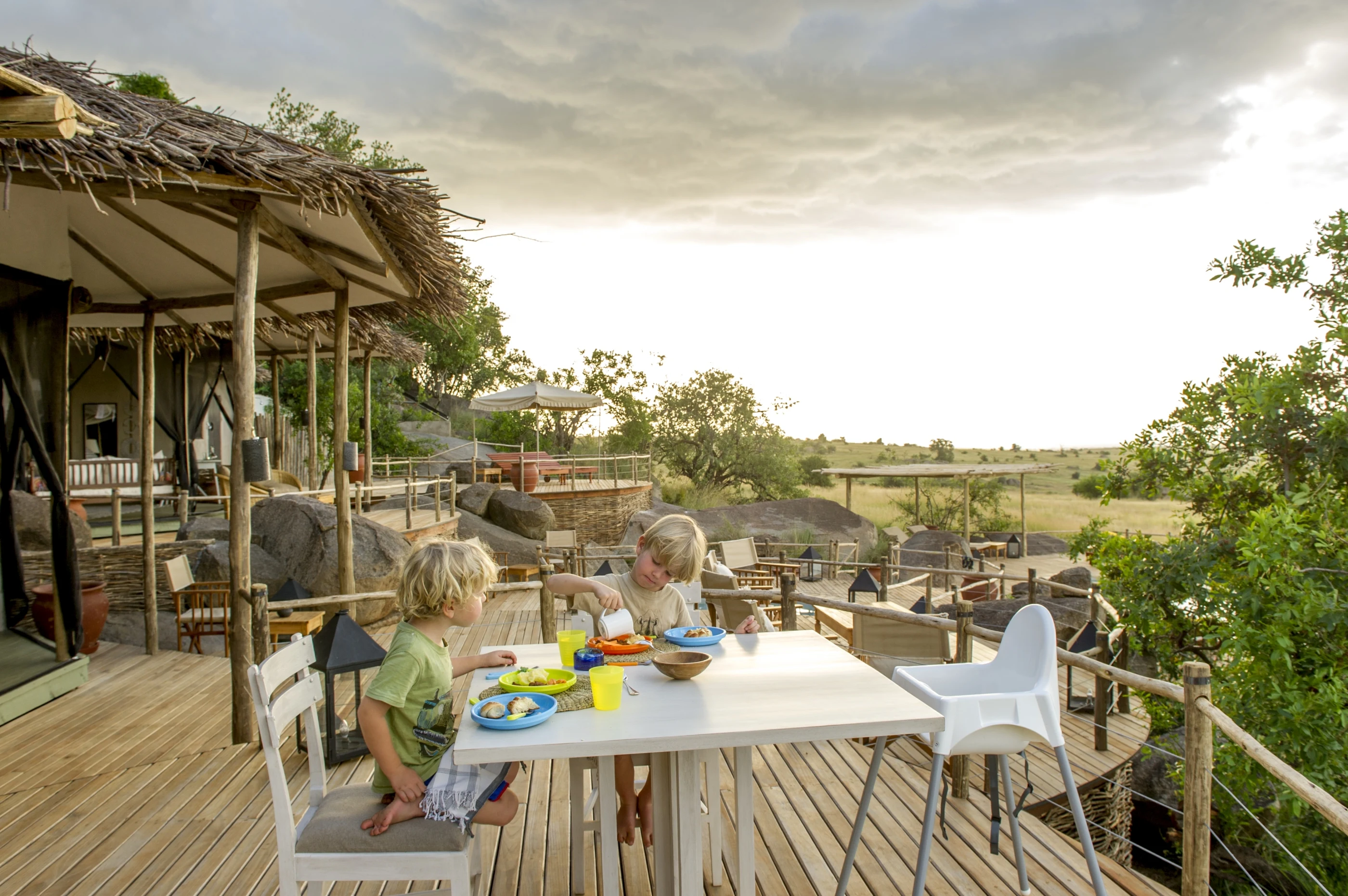 TZ - Mkombes house - Children Food.webp
