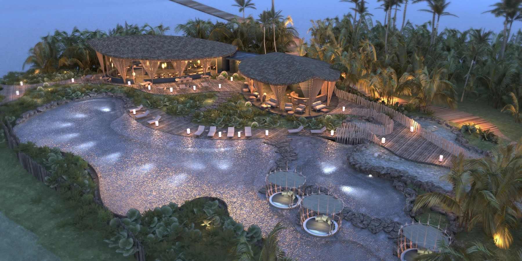 VN - Namia River Retreat - Overview.webp