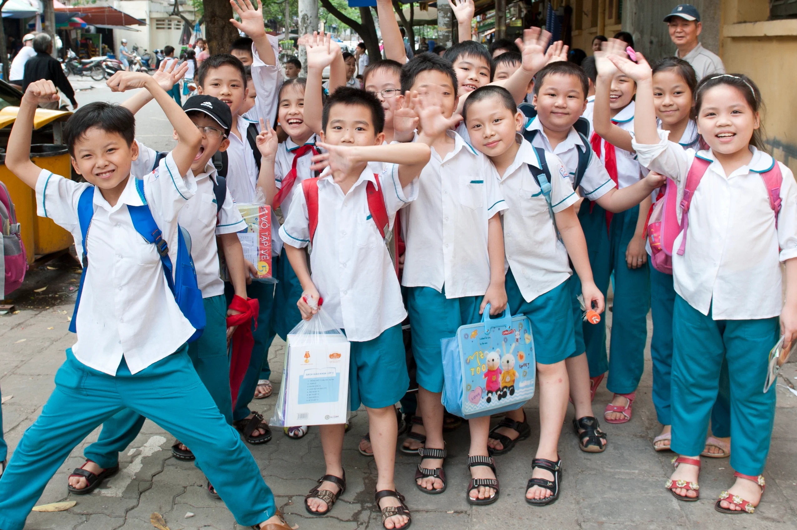 VN - Algemeen - School Kids.webp