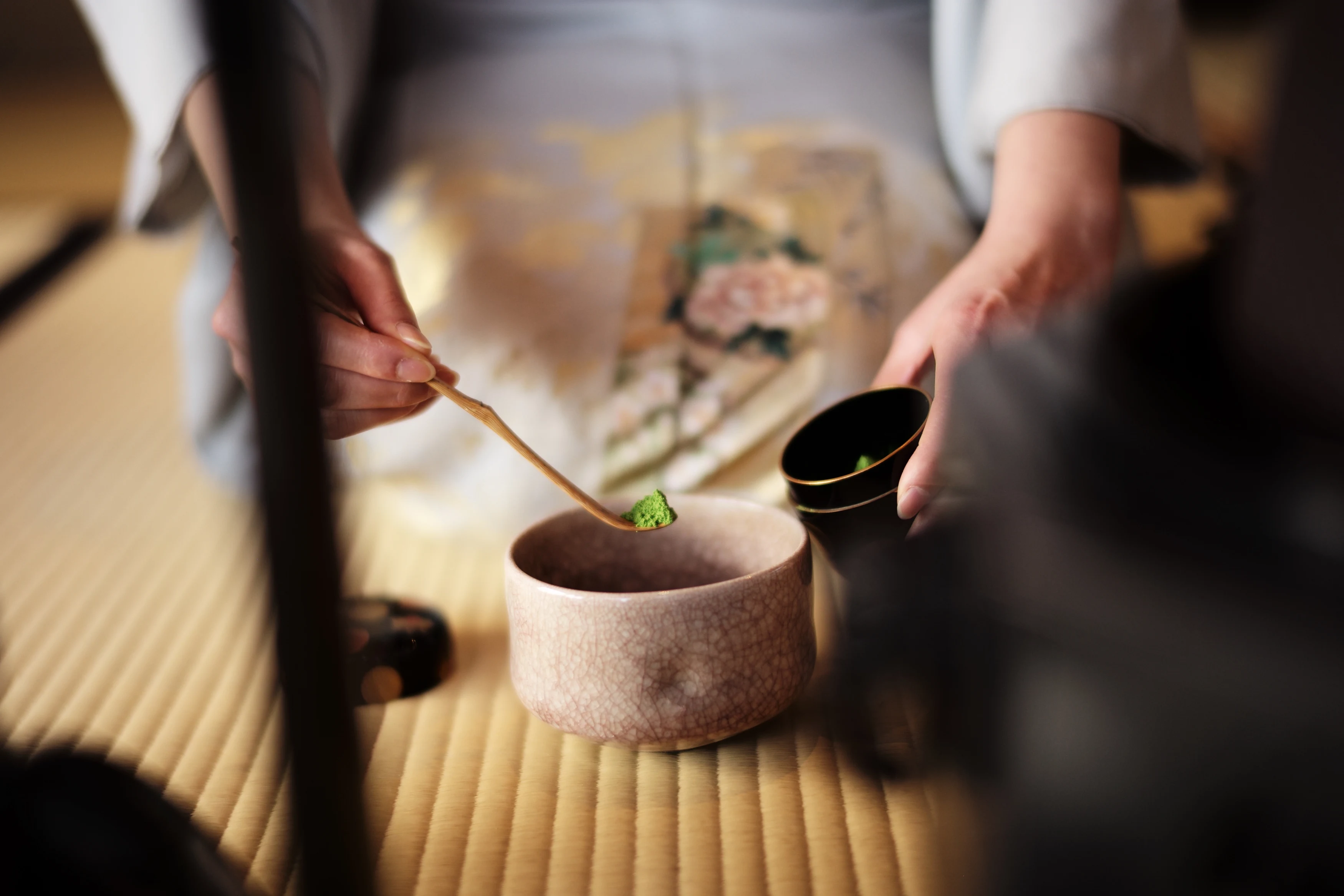 JP-Accommodatie-Park-Hyatt-Kyoto-Kyoyamato-Tea ceremony image.webp