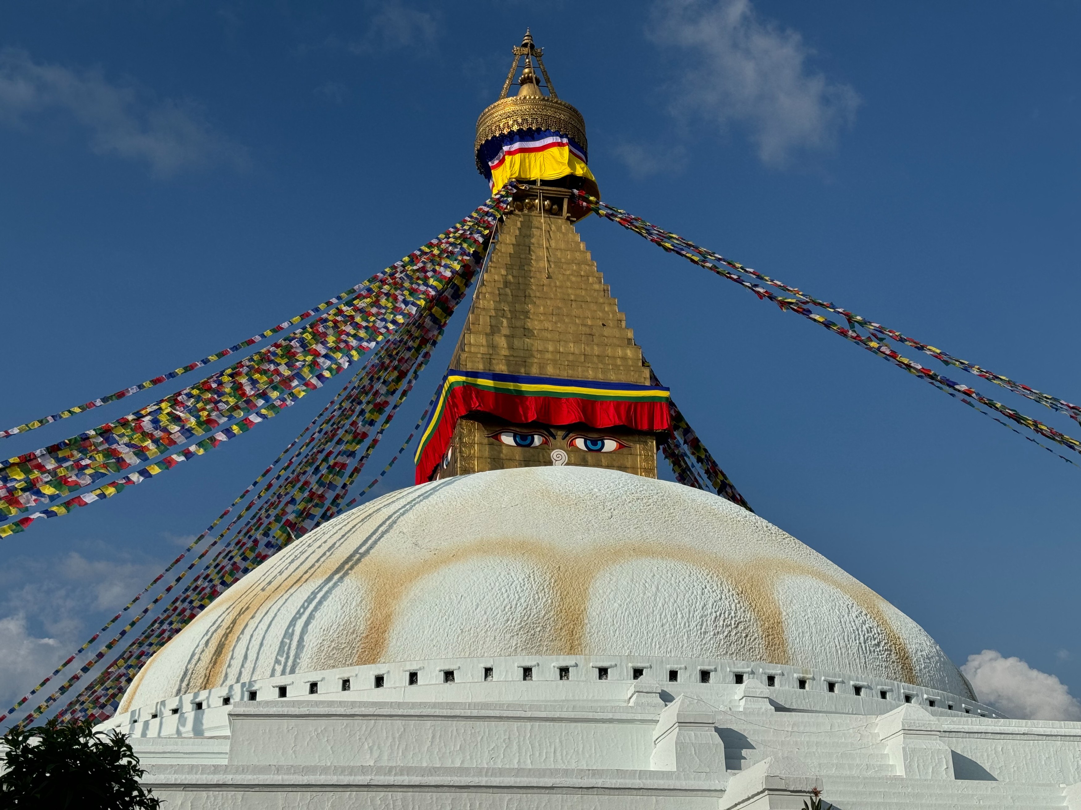 NP - excursie discover Kathmandu  Boudhanath stupa beleven.jpg