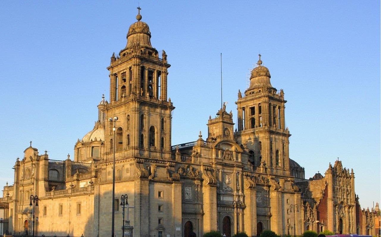 MX - Mexico City - Catedral (3).jpg