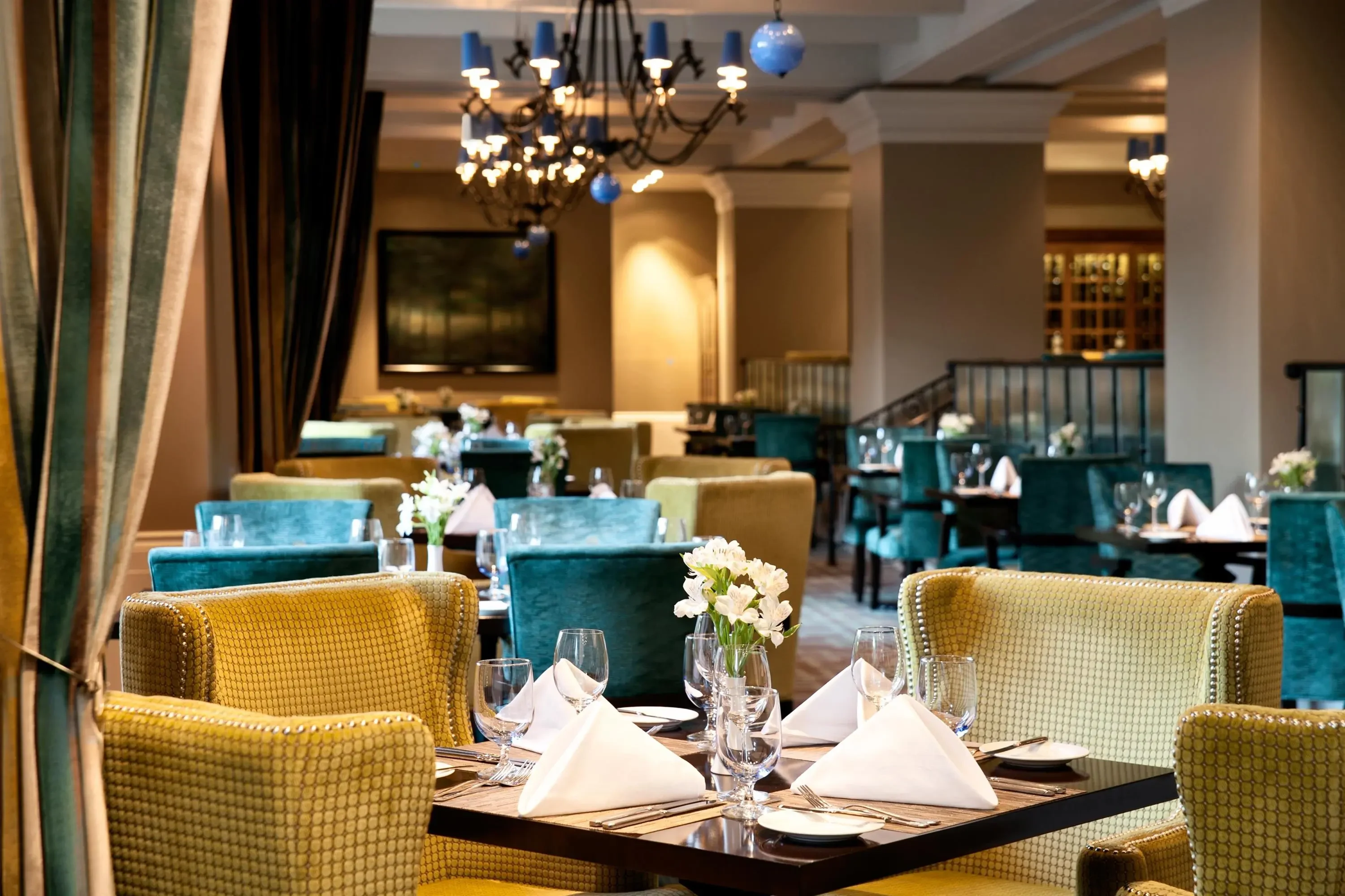 CA - accommodatie -Fairmont Chateau Laurier - Restaurant.webp