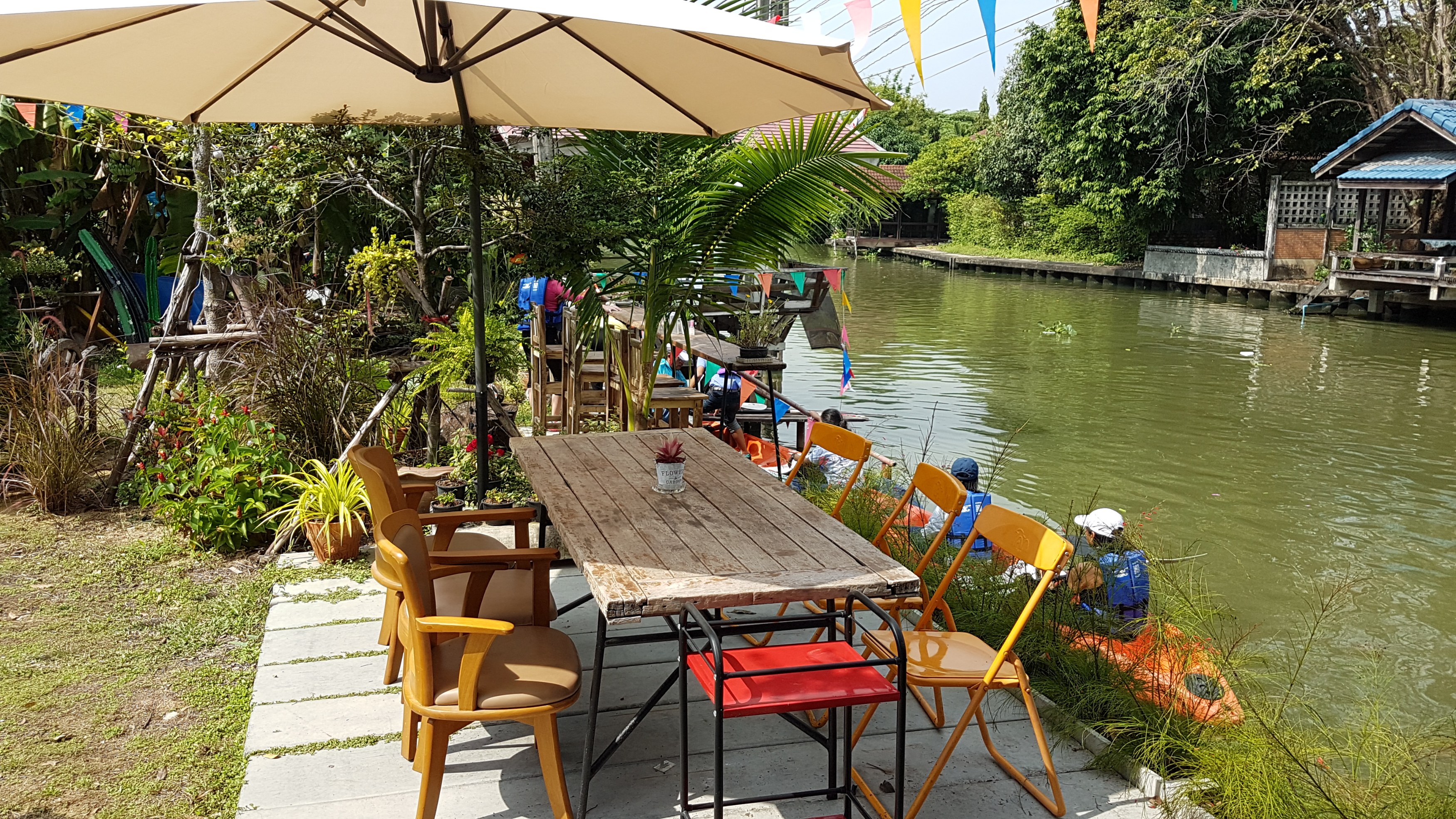 TH - Kayaking Bangkok's Old Klong - Lunch.jpg