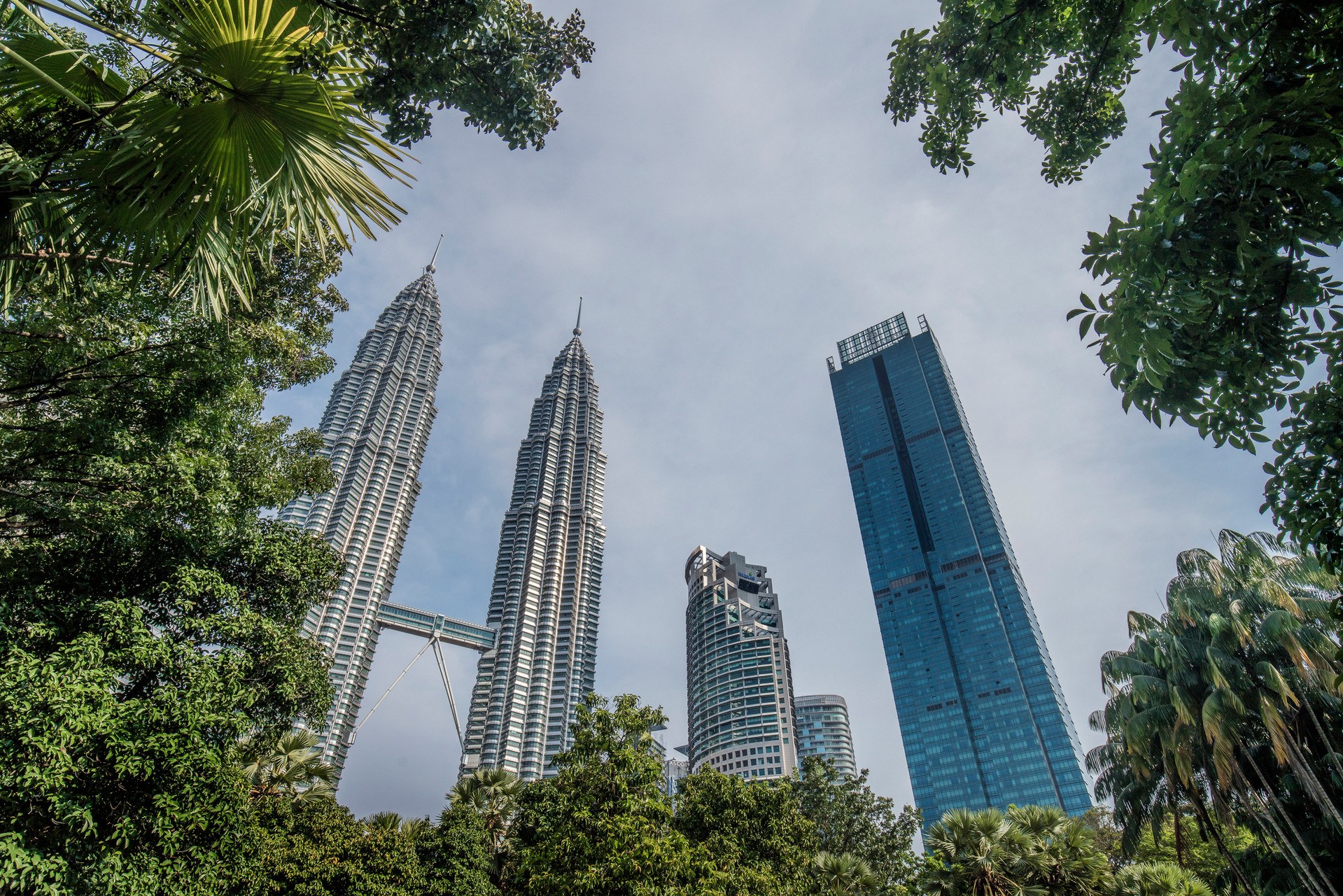 MY - Four Seasons Kuala Lumpur - Petronas Towers.jpg