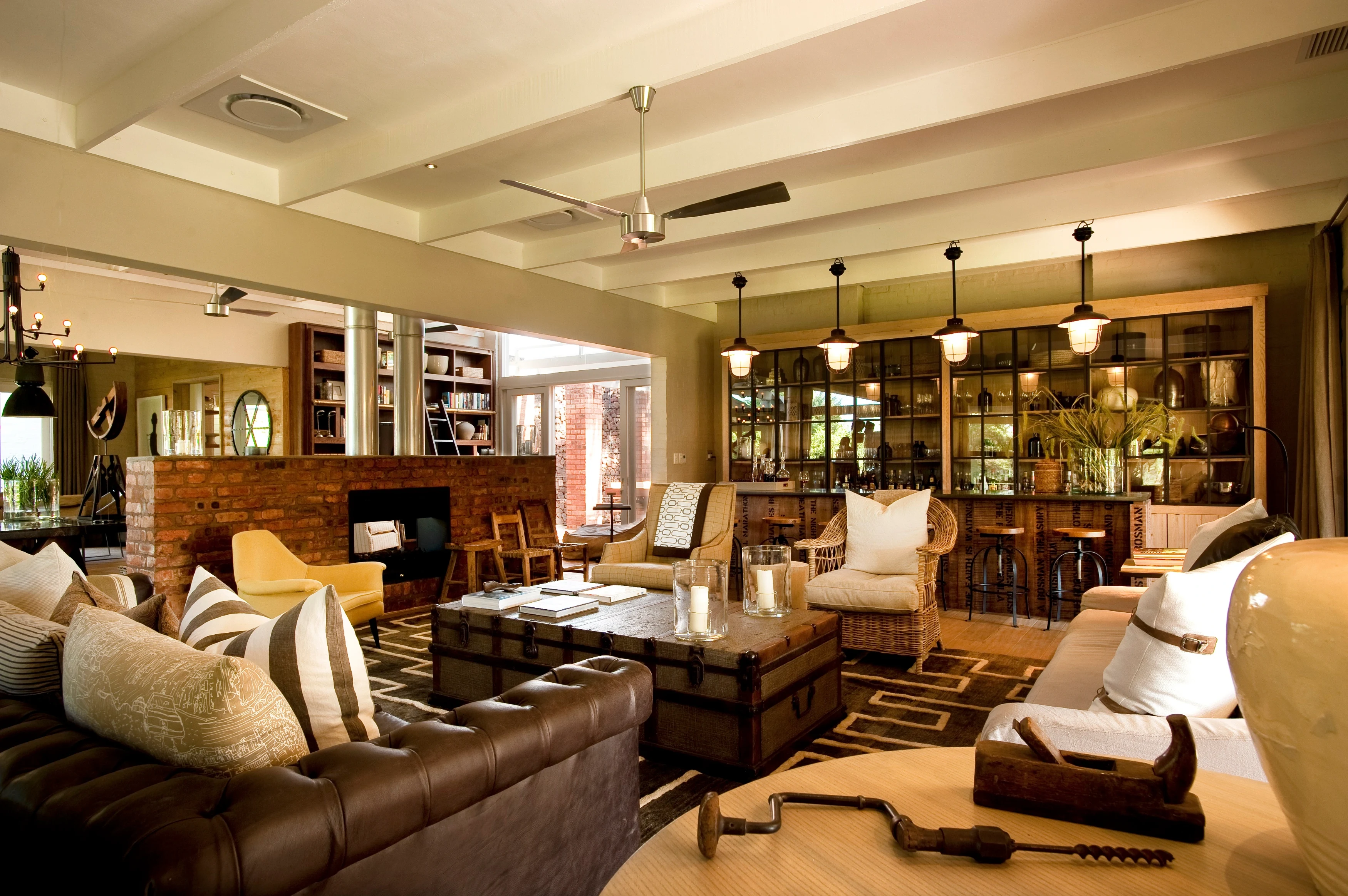 ZA-Morukuru Farm House-Living.webp